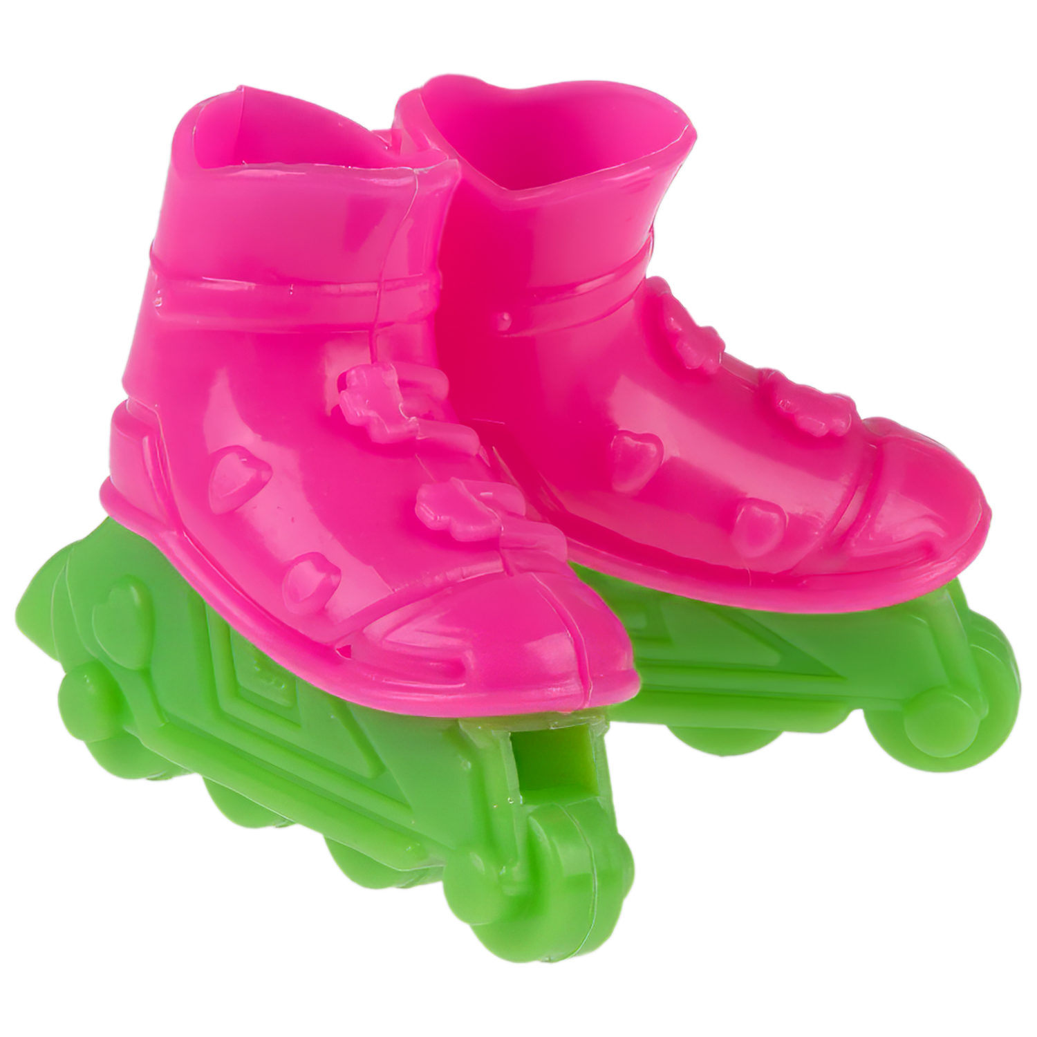 Кукла Alisa Little Love 15,2 см, блондинка с роликами и самокатом