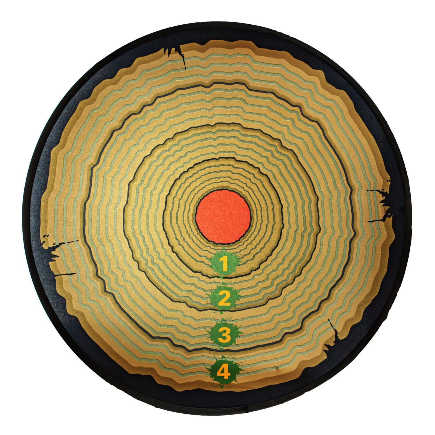 Дартс детский 1TOY на липучках