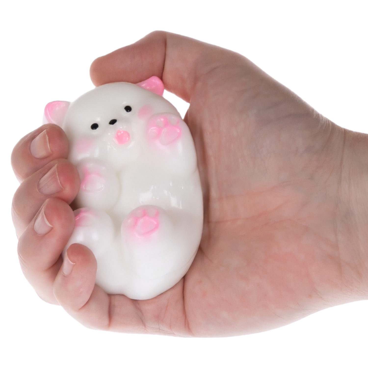 Таба сквиш 1TOY Крутой замес Муссик, собачка, 6,5х9х3,5 см