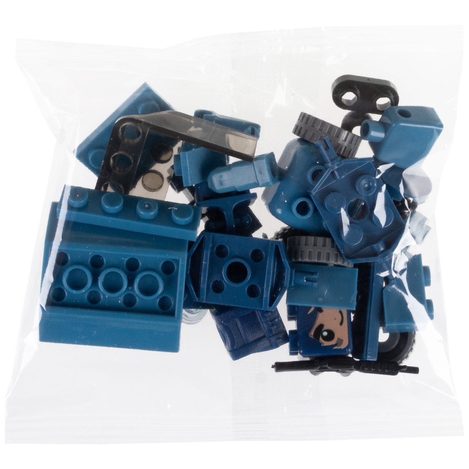 1Toy Blockformers "Штурмовой отряд", в ассортименте 6 видов