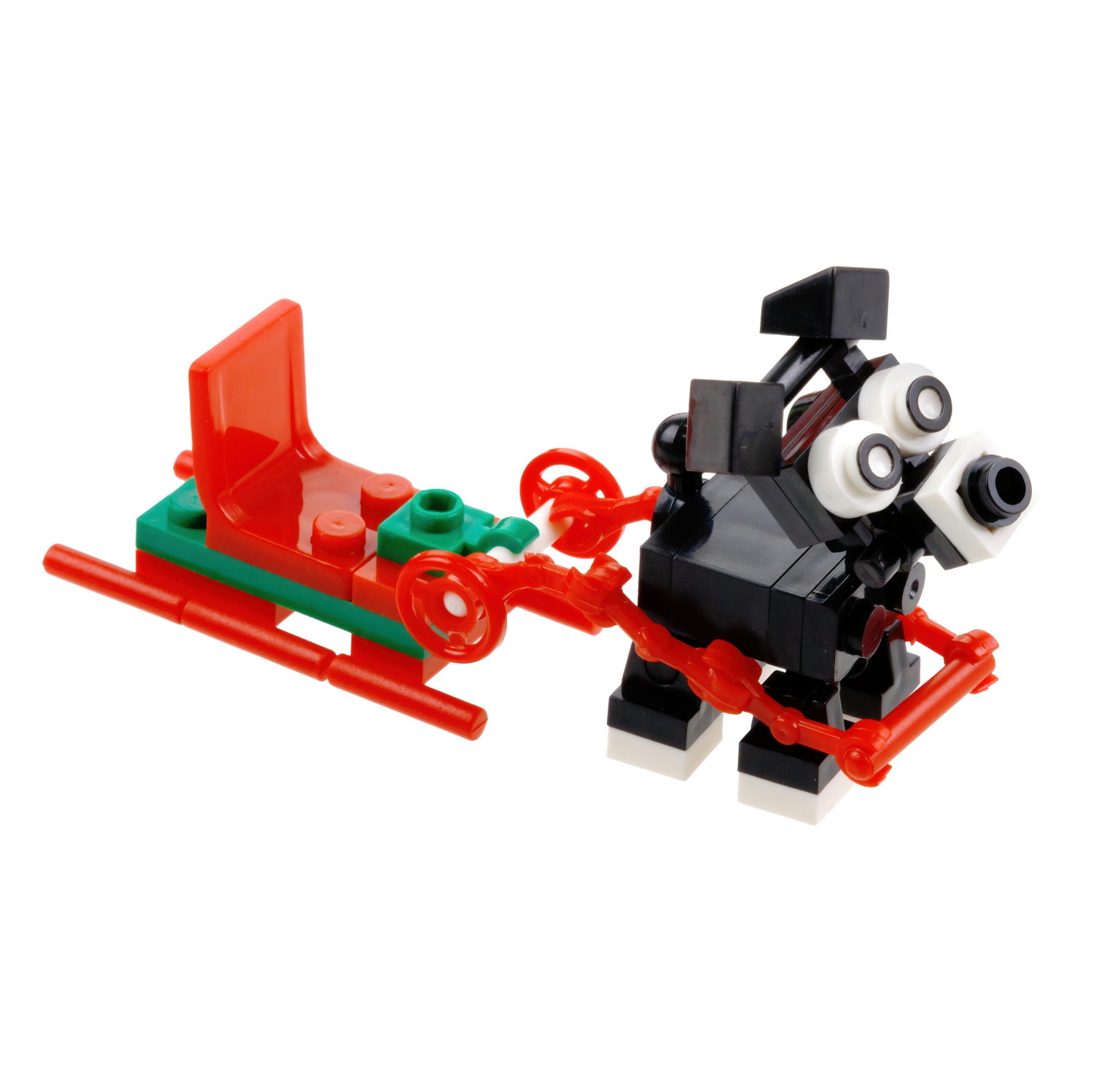 1Toy конструктор Blockformers "Новый год", 12 видов в ассортименте