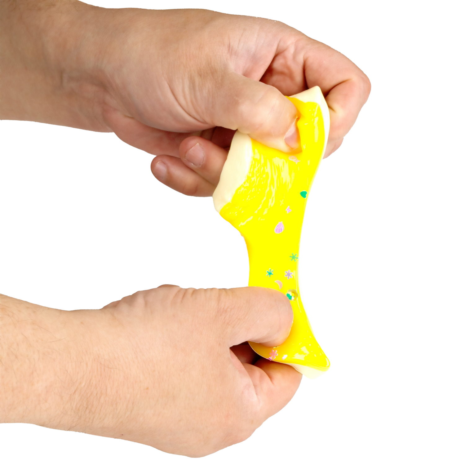 Таба сквиш 1TOY Крутой замес Няшка-вкусняшка Чизкейк с посыпкой, в ассортименте, 8х6,9 см