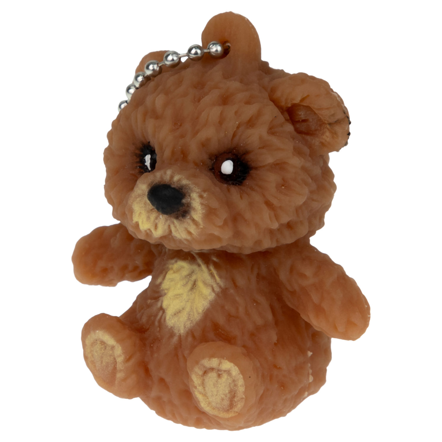 Игрушка антистресс для рук 1TOY Маскарад для зверят, мягкая, резиновая, сквиш, жмякалка, мялка, брелок детский, для взрослого, 12 видов в ассортименте