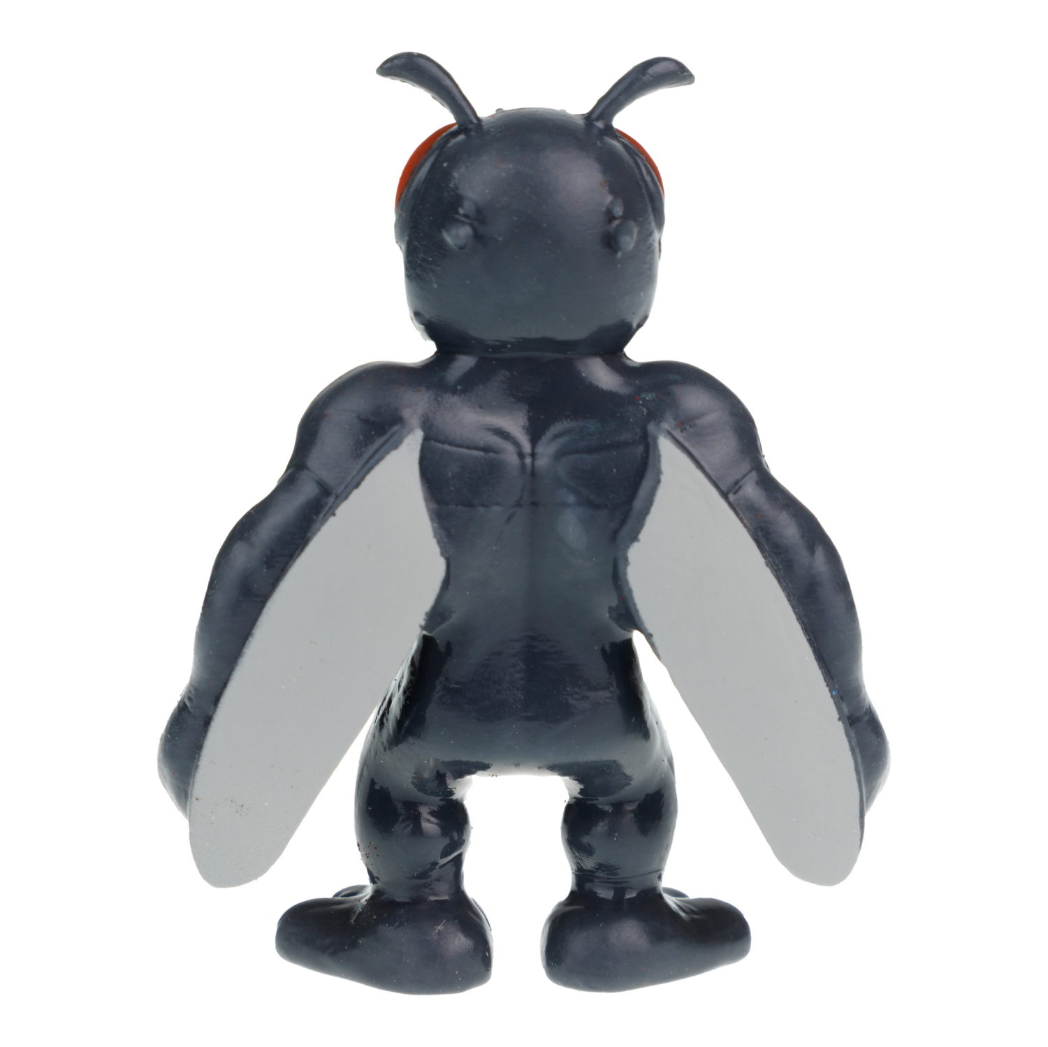 1toy MONSTER FLEX MINI 2 тянущаяся фигурка 7см, 10 видов в ассортименте, блистер 14х10,5см, 10 шт в д/б