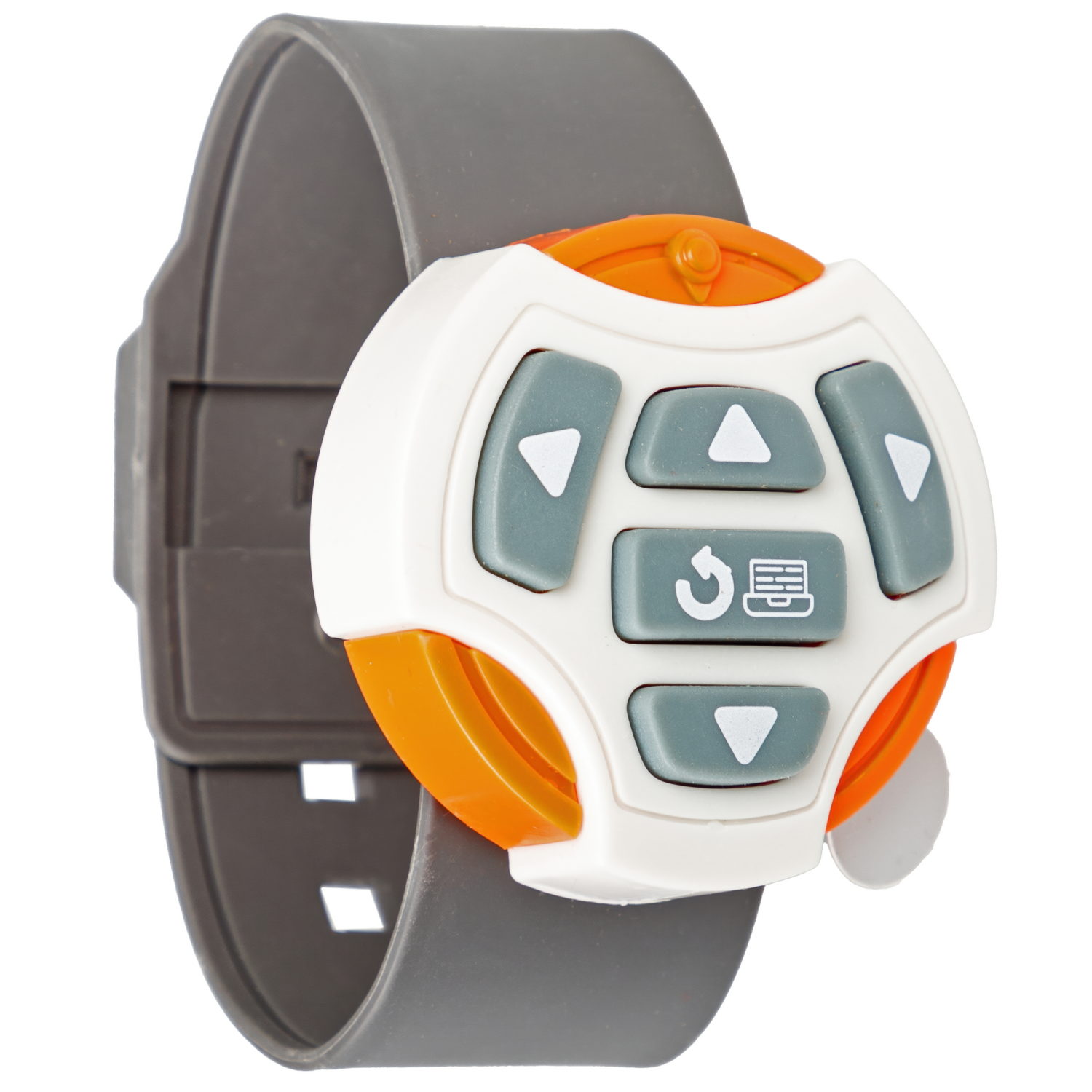 Интерактивный робот 1TOY на пульте управления, со светом и звуком