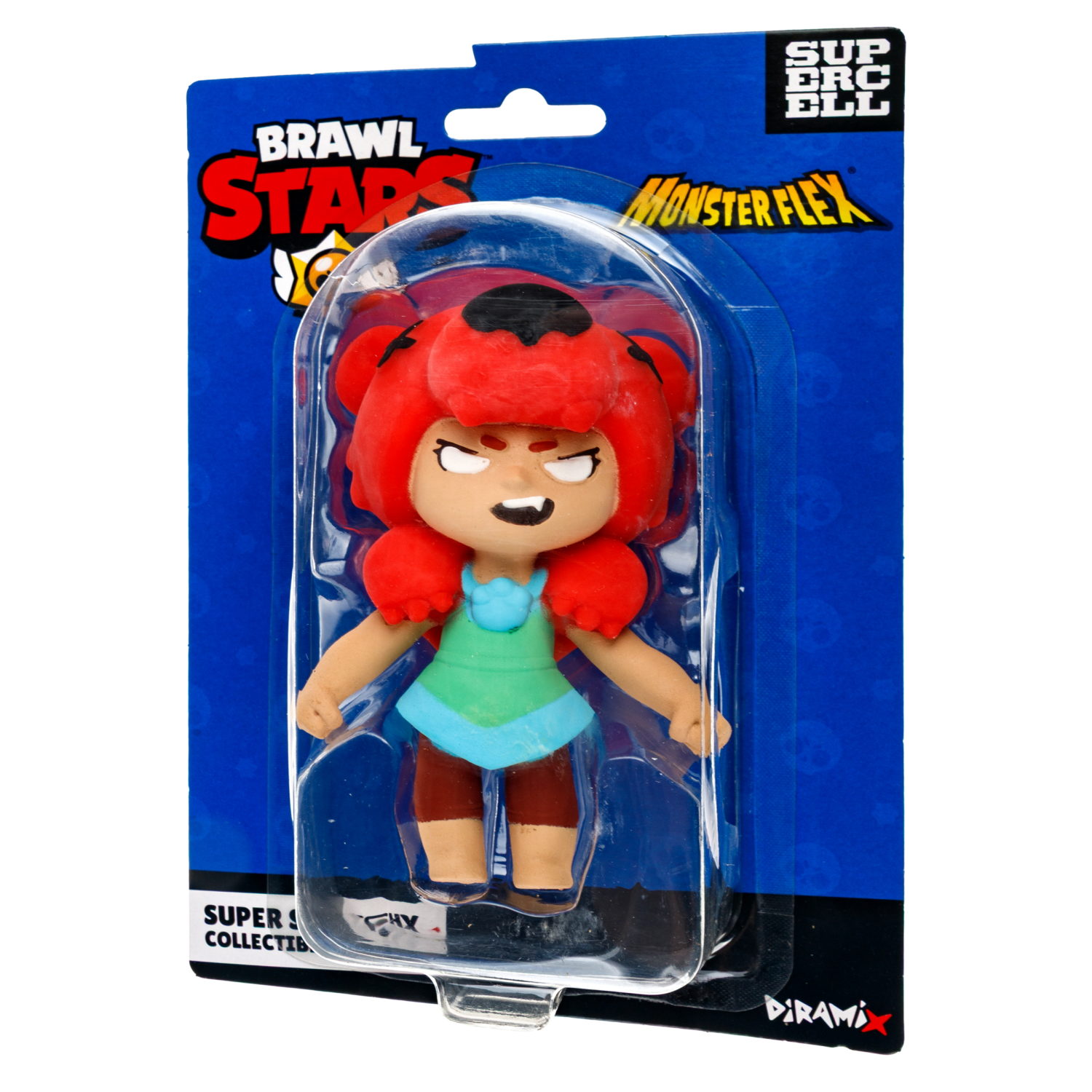 Тянущаяся фигурка 1TOY Monster Flex, 13 см, 10 видов в ассортименте