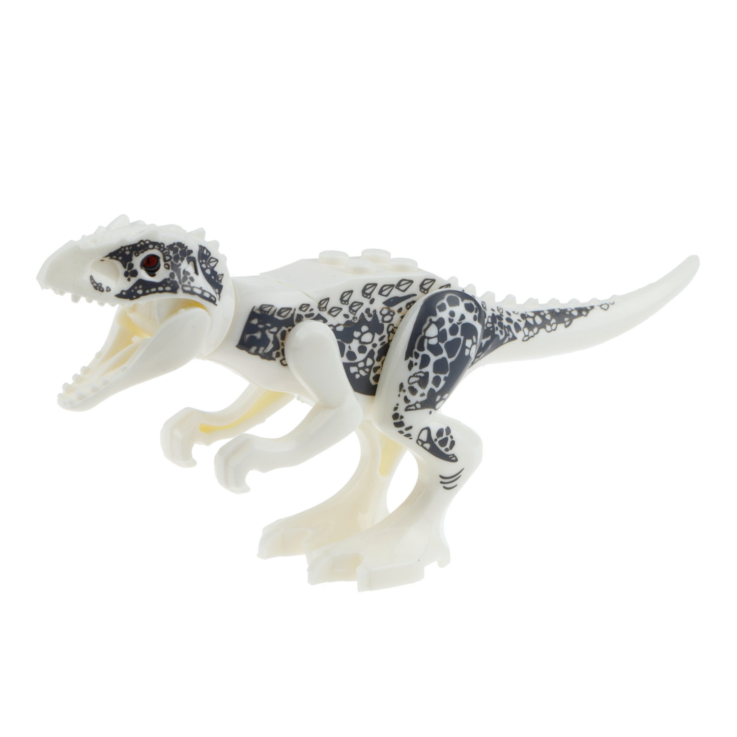 Конструктор 3д Blockformers 1TOY Парк динозавров, детский, 1 шт.