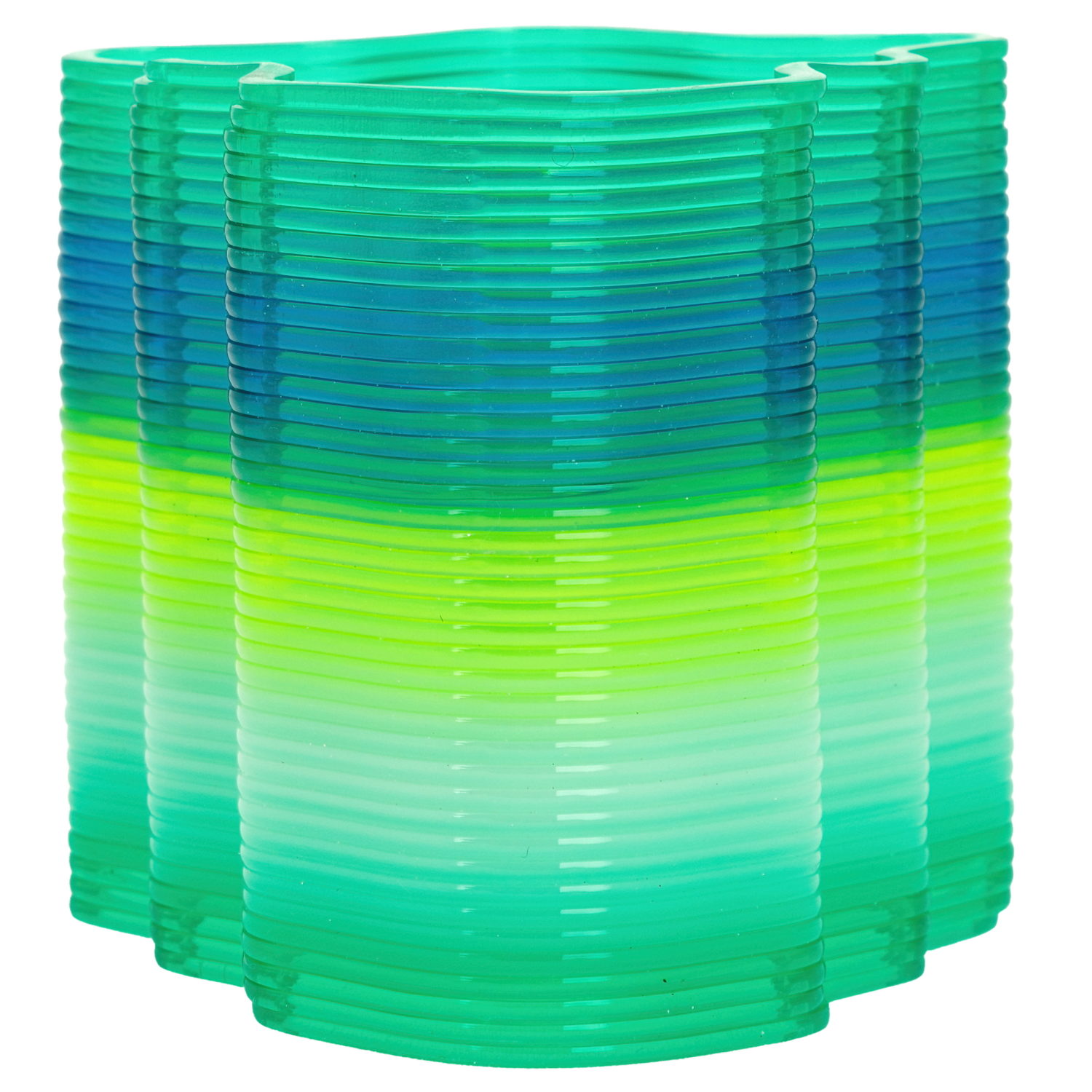 Пружинка радуга 1TOY «Радуга-дуга», 4 вида в ассортименте