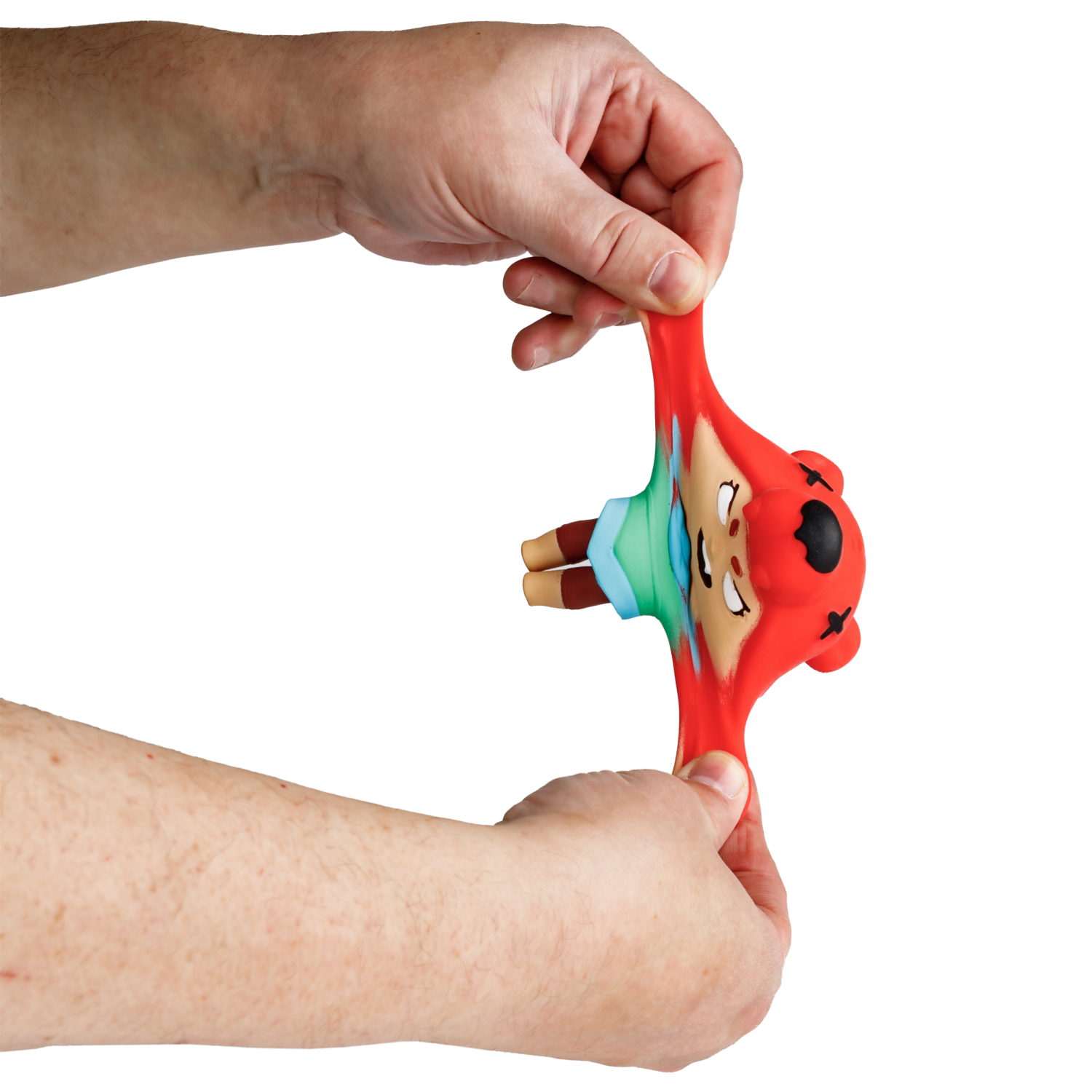 Тянущаяся фигурка 1TOY Monster Flex, 13 см, 10 видов в ассортименте