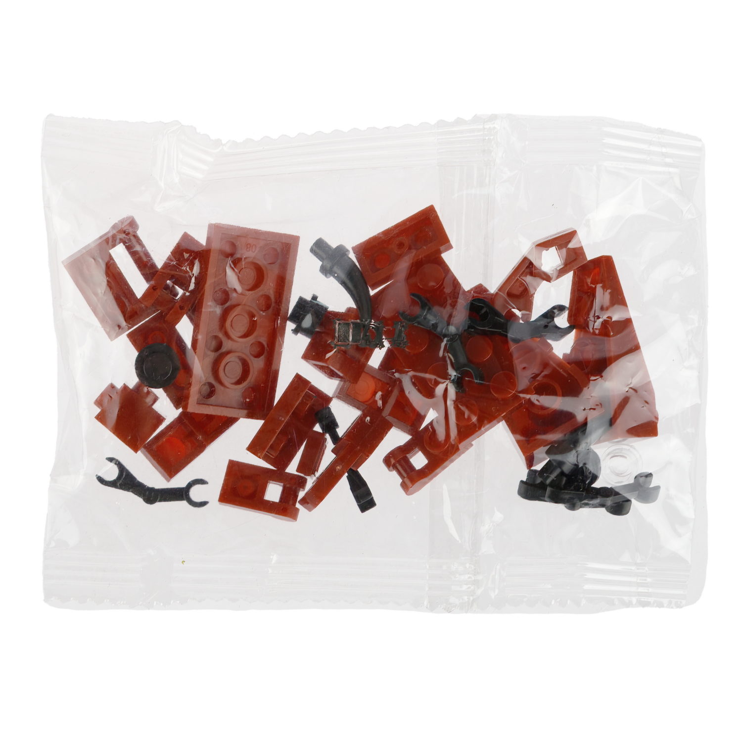 Конструктор 1TOY Blockformers "Микромир", 6 видов, из 6 шт. собирается большой богомол, 1 шт.