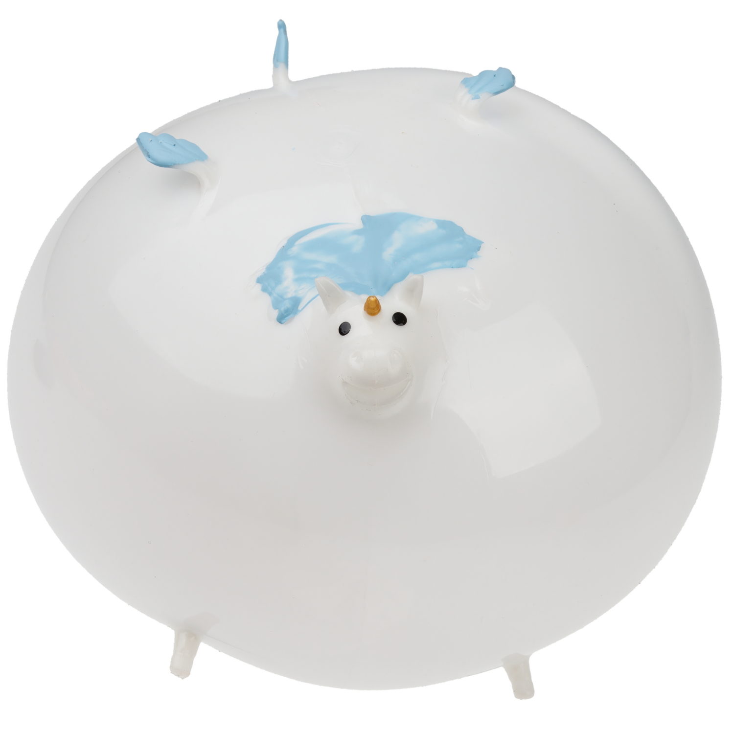 Игрушка ДУТИКИ 1TOY Единорог, максимальный размер 30 см, 3 вида в ассортименте