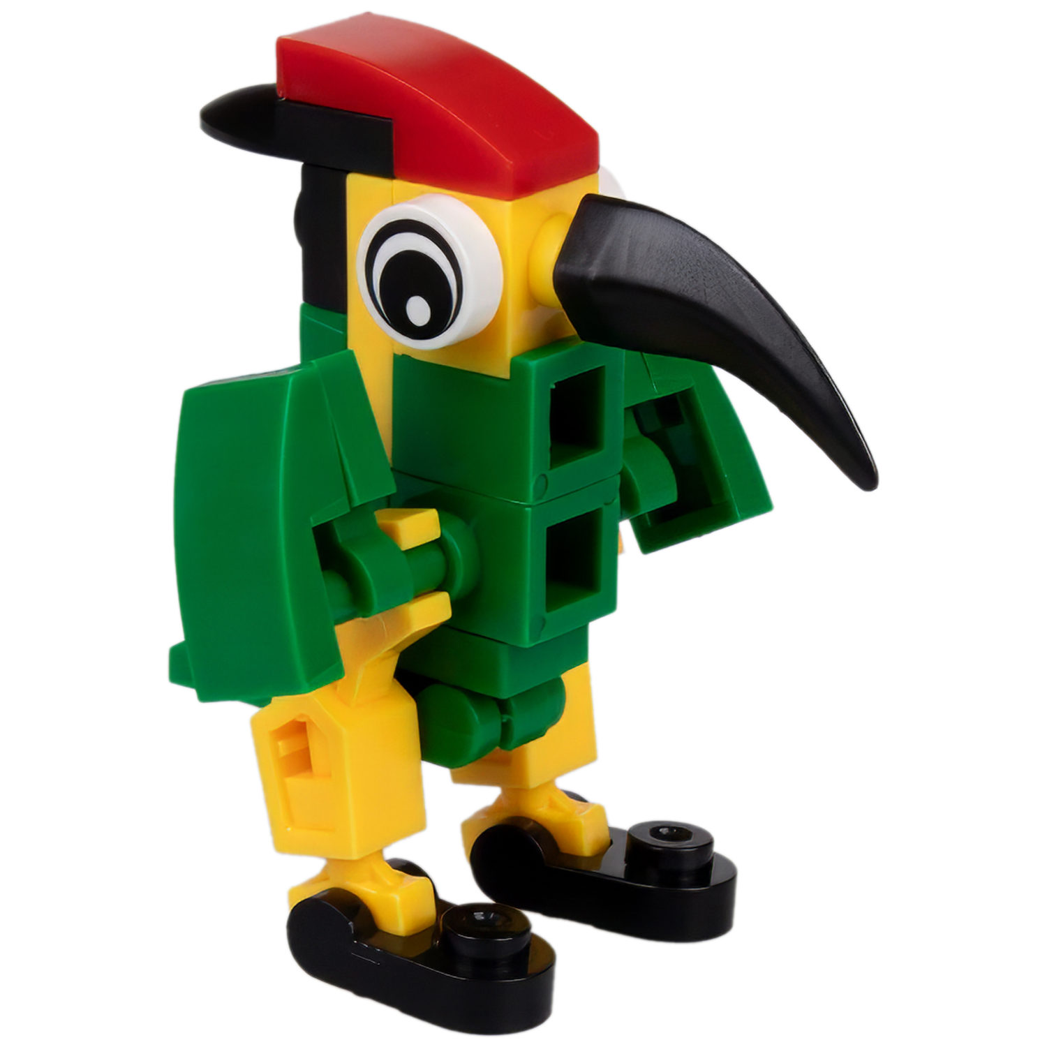 1Toy Blockformers "Живая планета", в ассортименте 10 видов