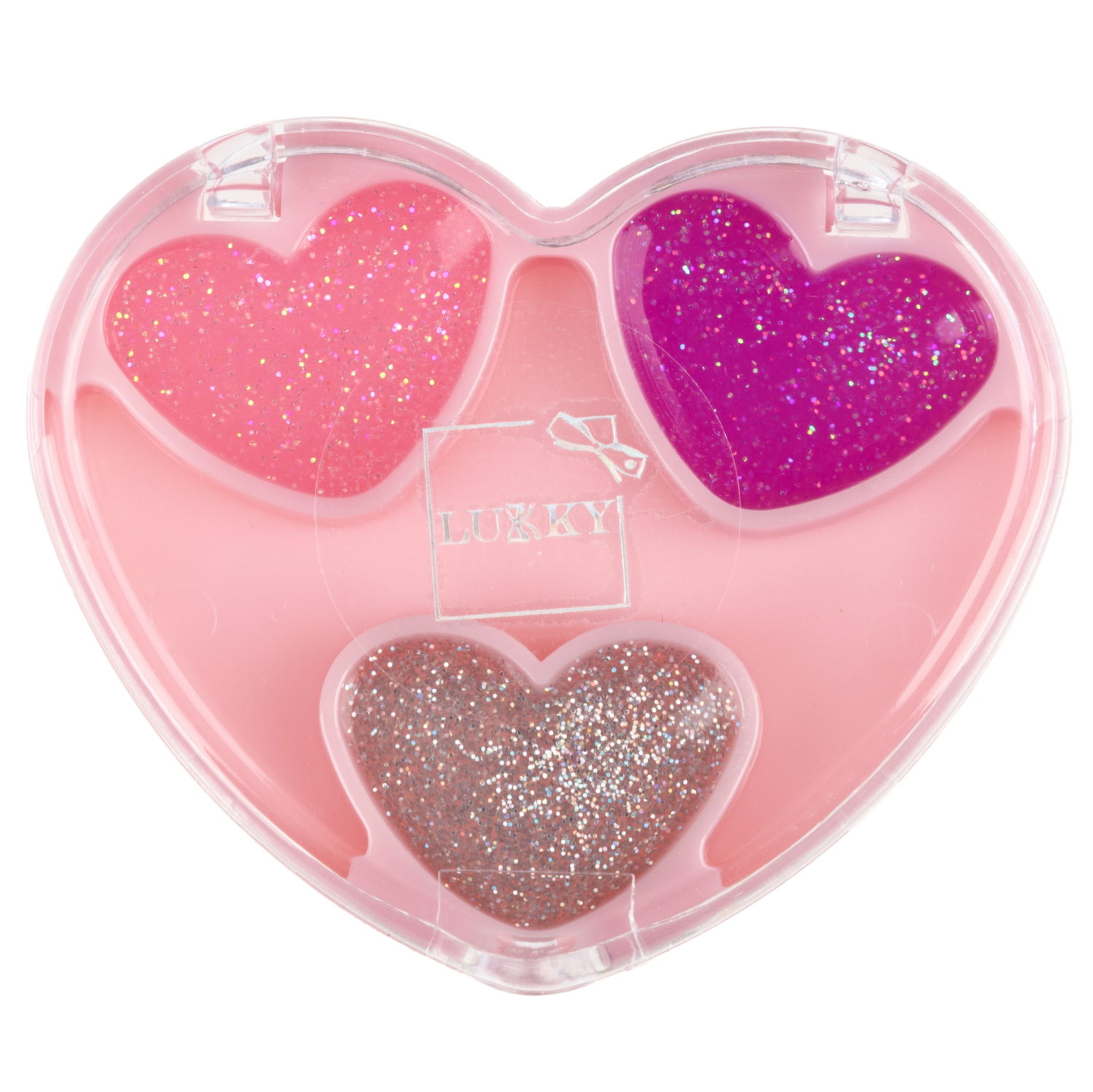 Набор детской декоративной косметики Lukky Бьюти Дизайн Glam Cat