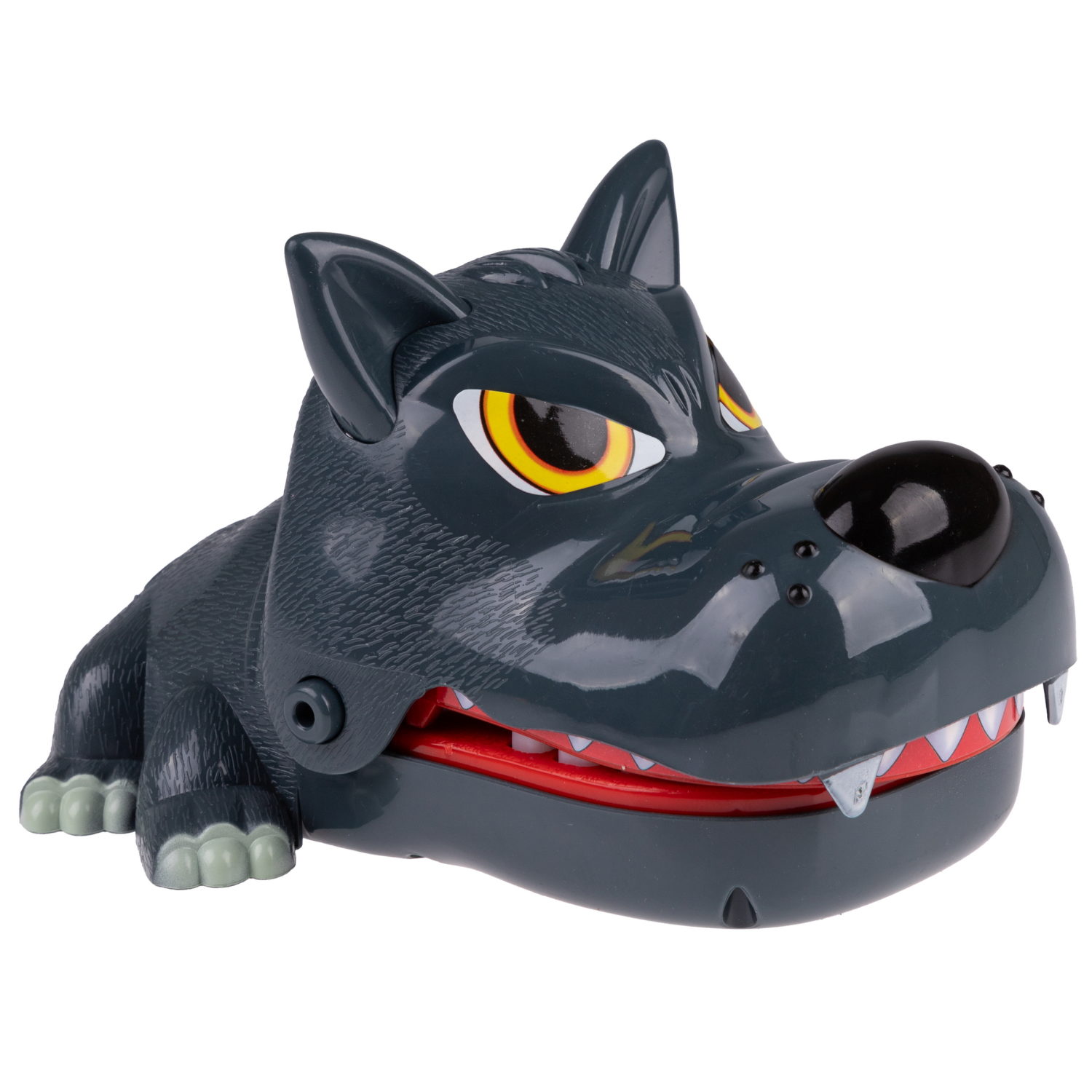 Настольная игра 1TOY ИГРОДРОМ "Волк - зубами щёлк!"