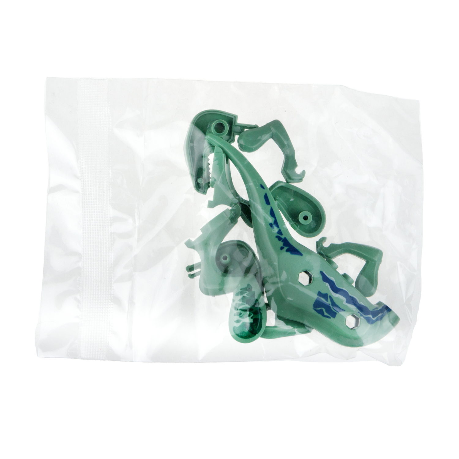 Конструктор 3д Blockformers 1TOY Парк динозавров, детский, 1 шт.