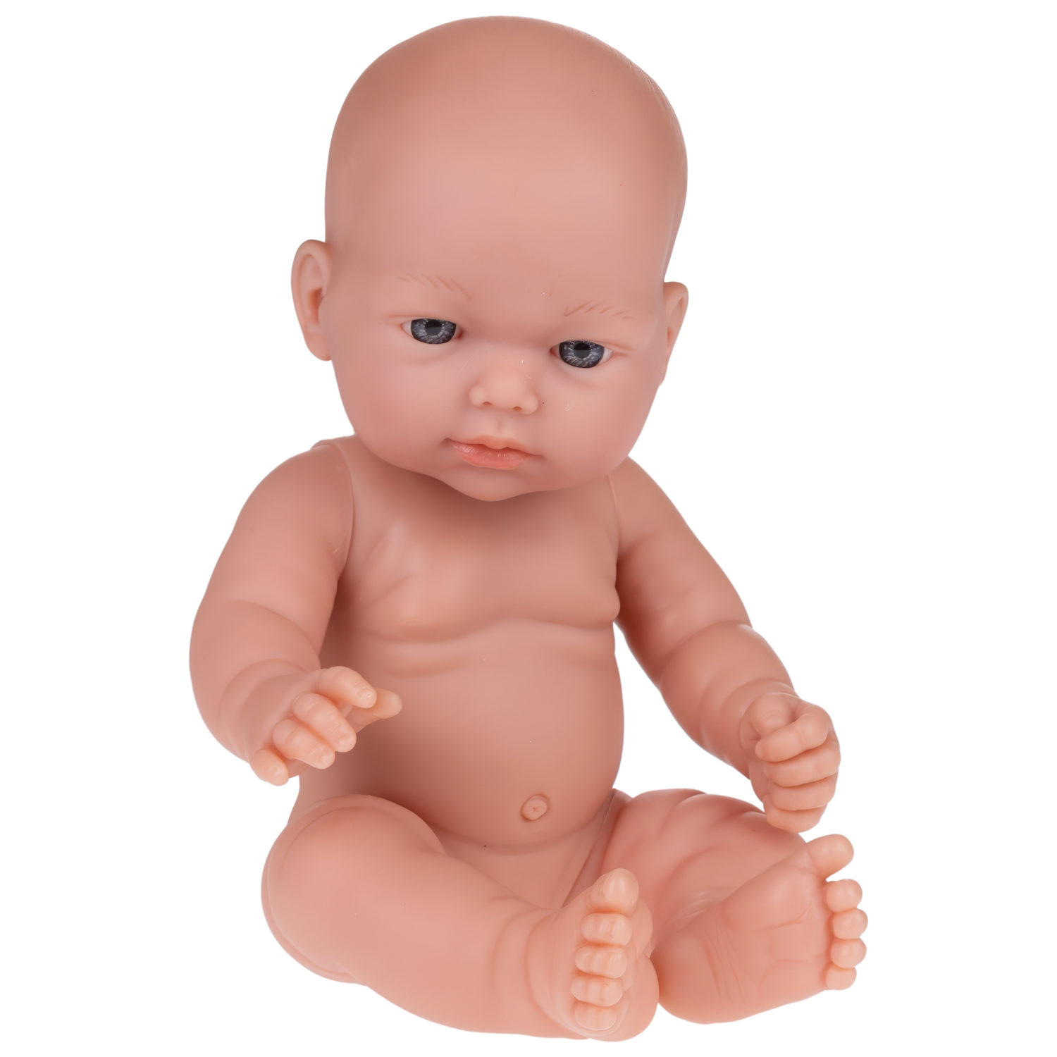 Куклы-двойняшки Arias ELEGANCE BABIS GEMELOS 26 см, винил, с соской и люлькой-переноской, Испания