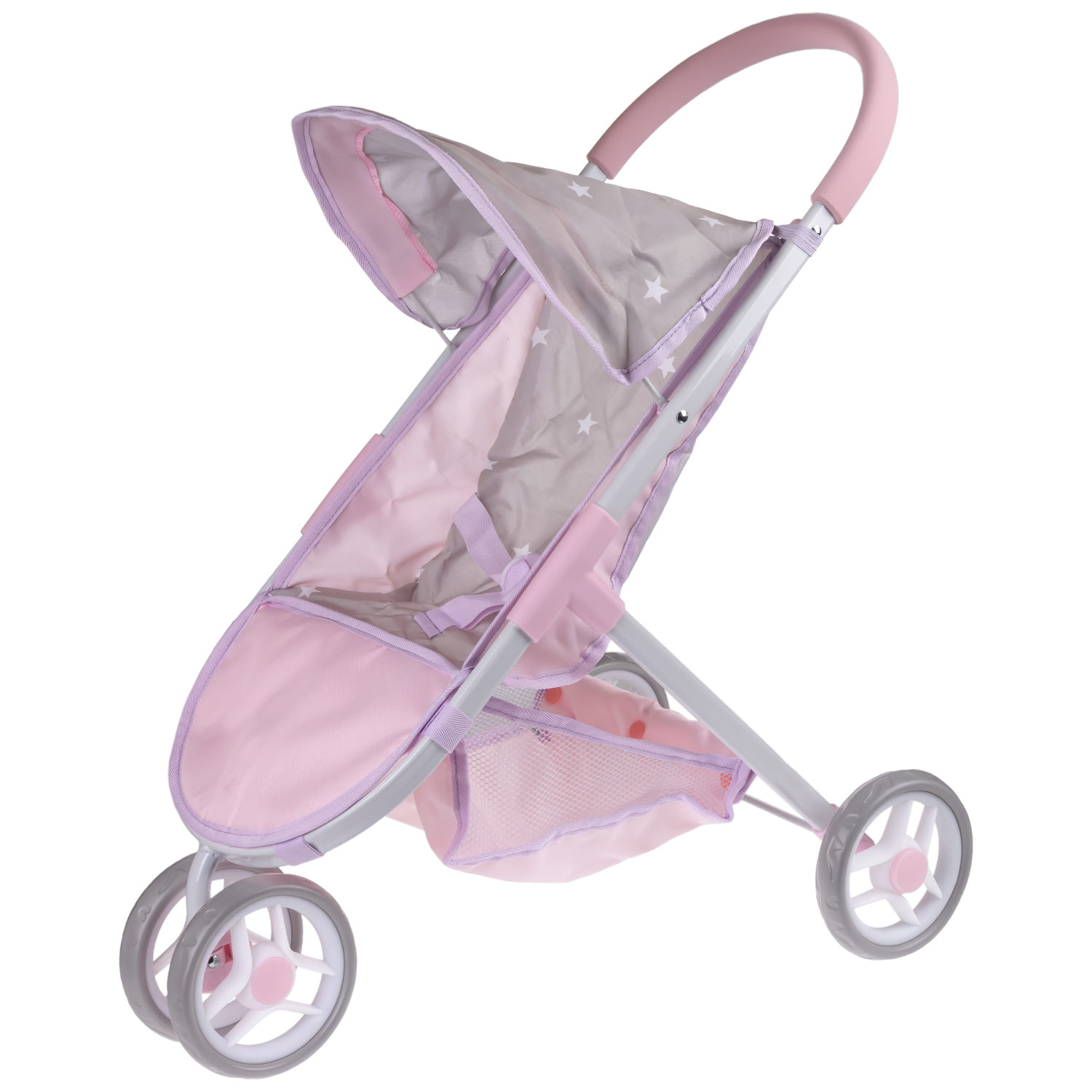 Коляска для кукол Arias  детская, прогулочная, складная