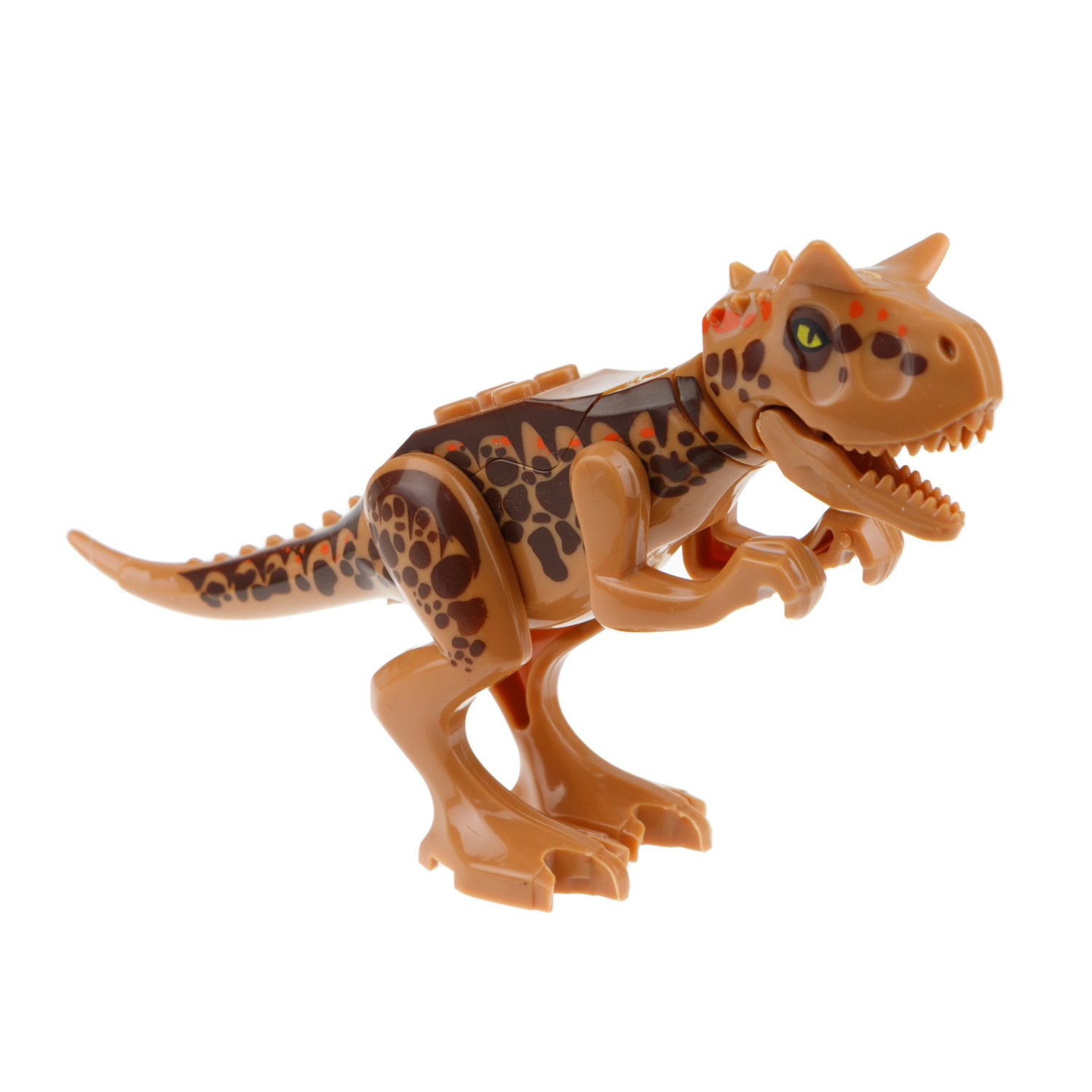 Конструктор 3д Blockformers 1TOY Парк динозавров, детский, 1 шт.