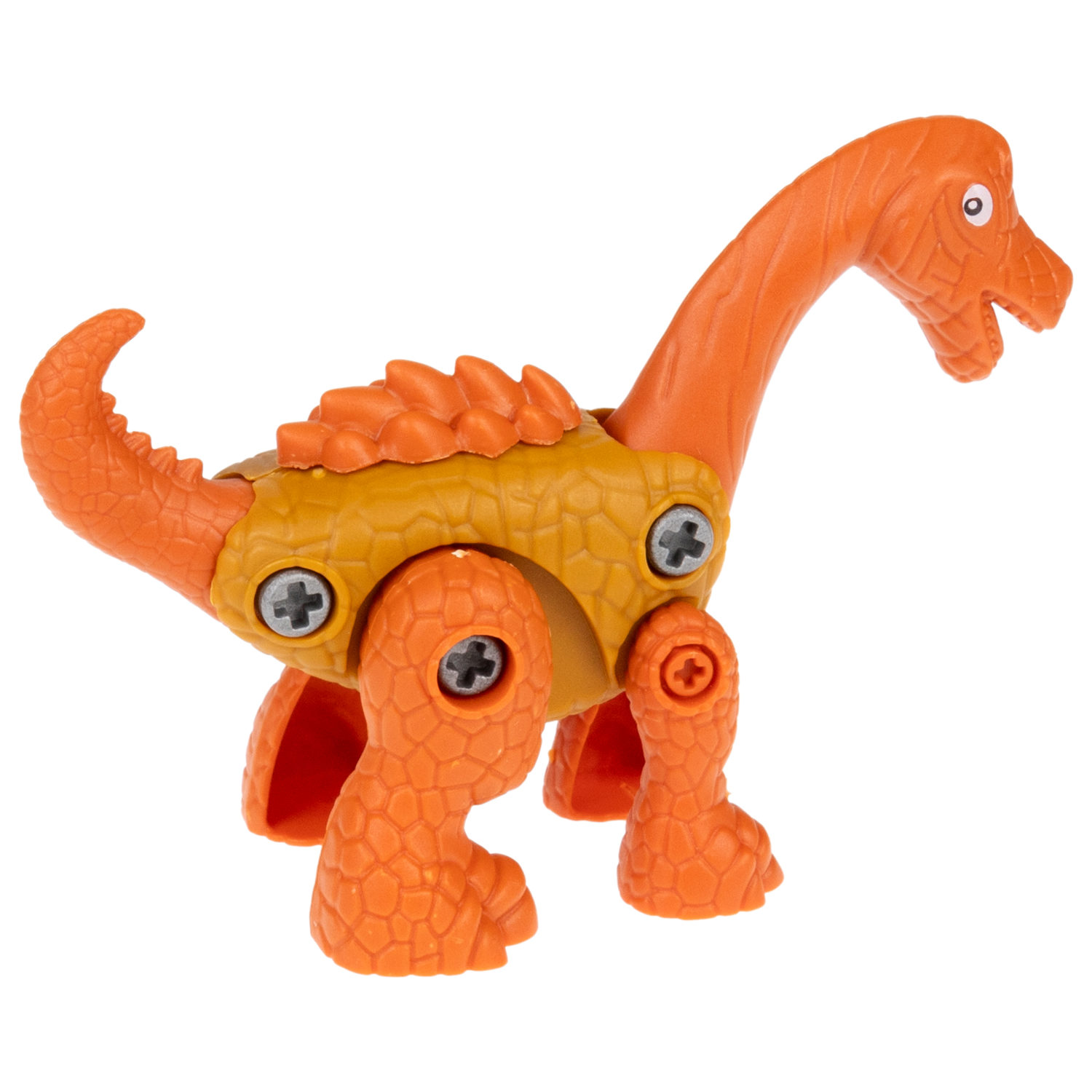 Конструктор 1TOY Динопарк "Клетка с динозавром", с отверткой, винтовой