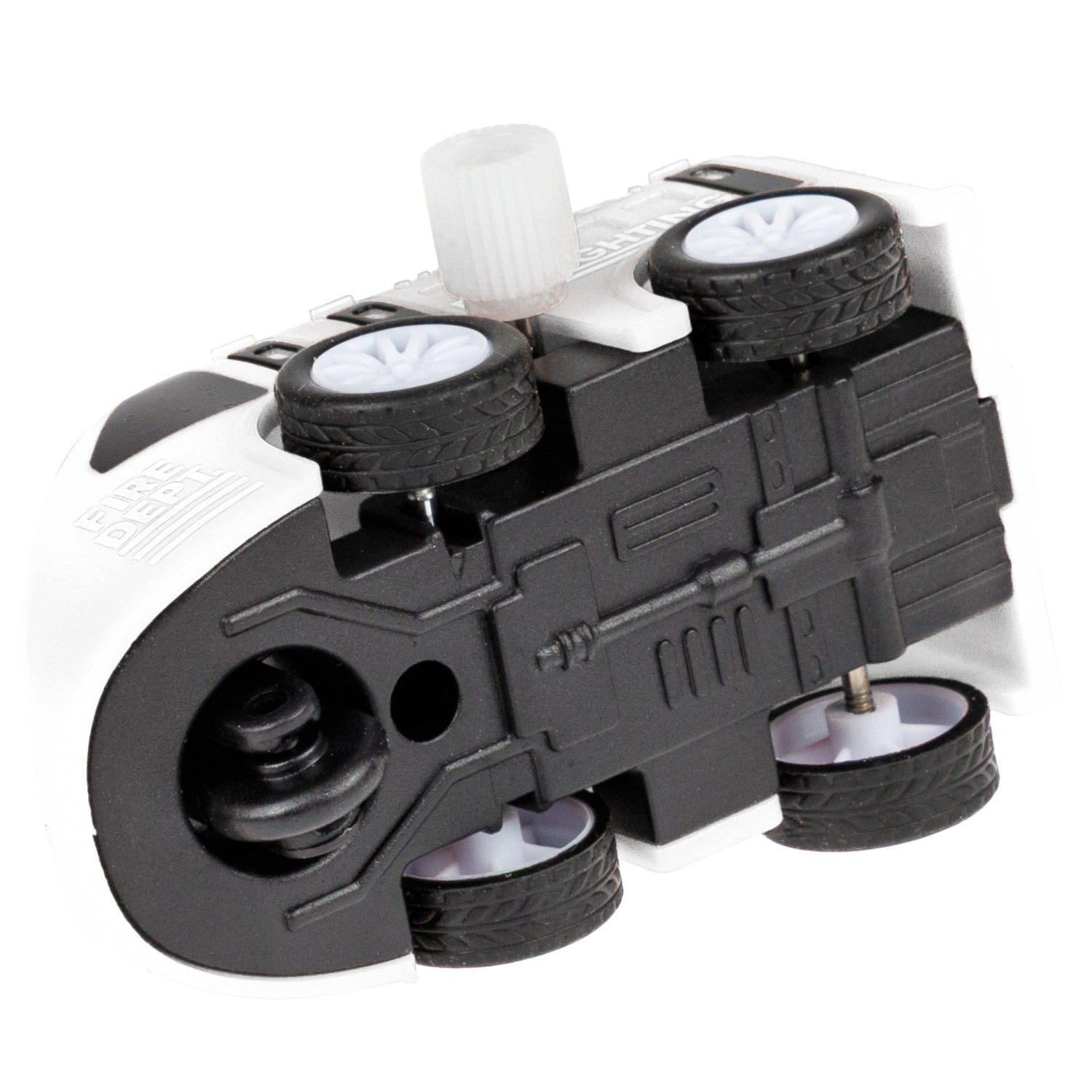 Игровой набор 1TOY Пазл-трек "Мегаполис" с машинкой, 4 вида, 10 деталей