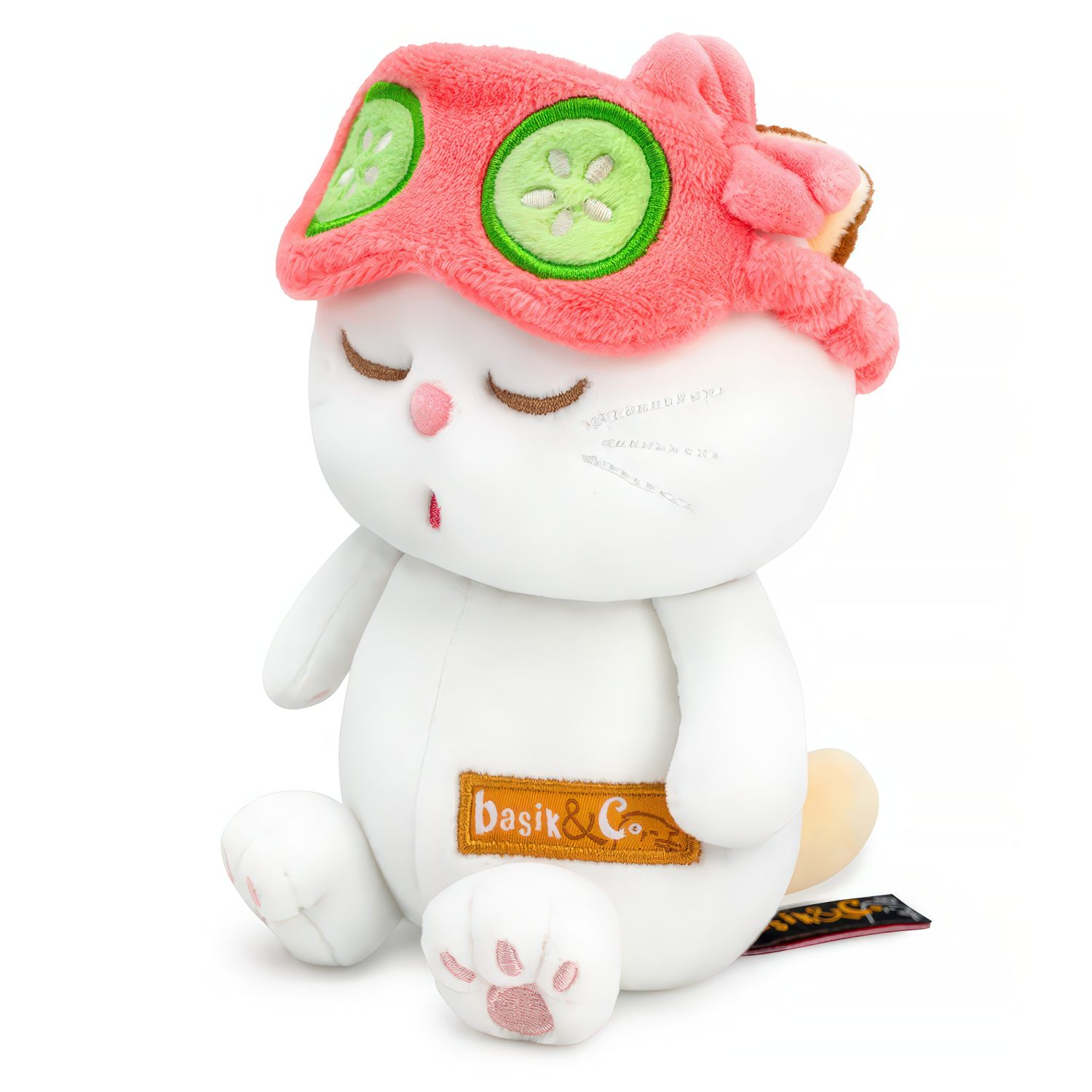 LkE-004 Игрушка Кошечка Ли-Ли "Спа"