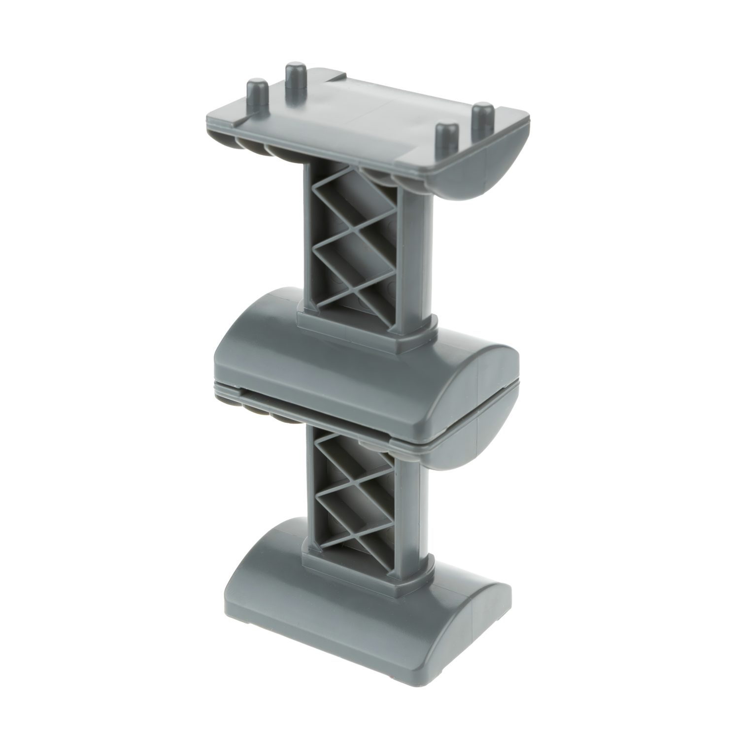 Рельсы для деревянной железной дороги BRIO Ascending Curves, 16 элементов