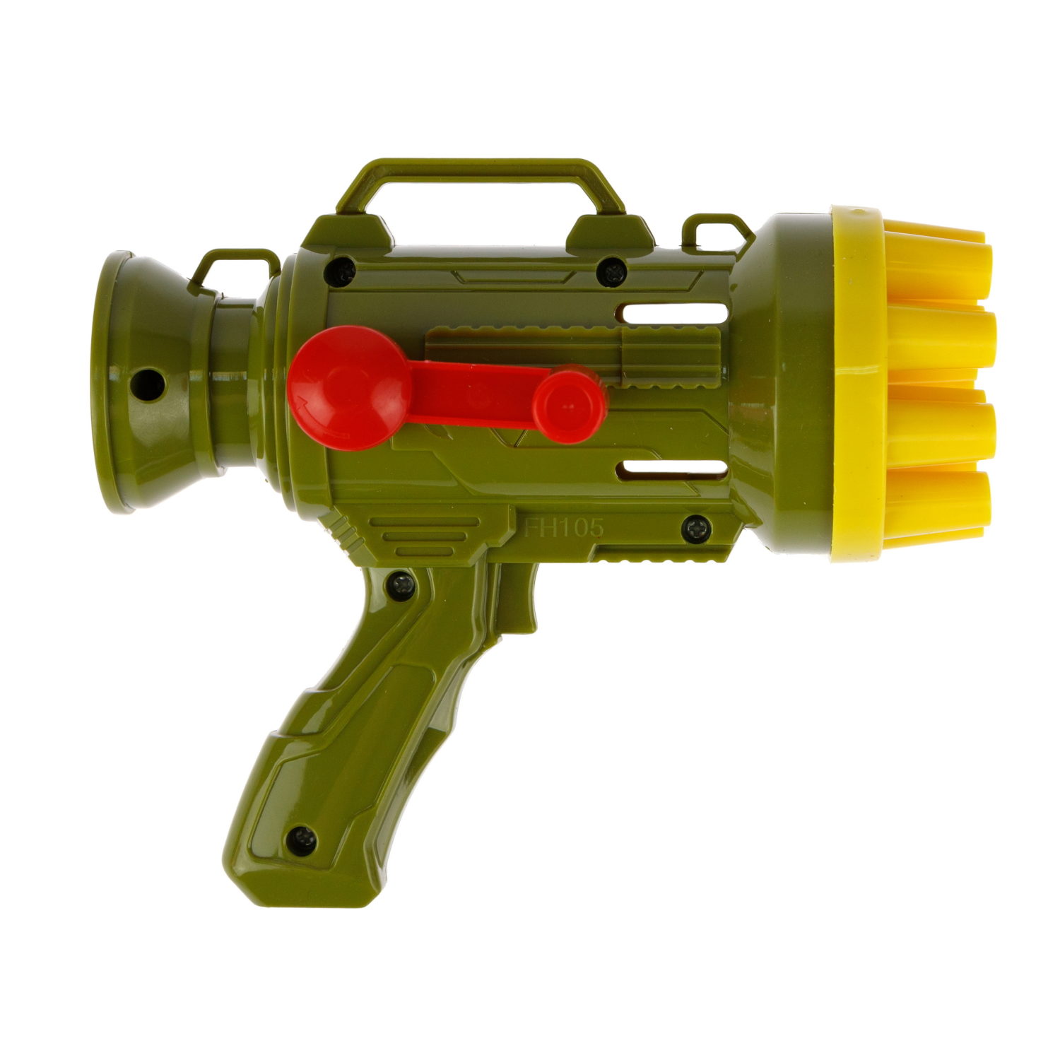 Мыльные пузыри 1TOY Мы-шарики! бластер механический 50 мл, 13 стволов