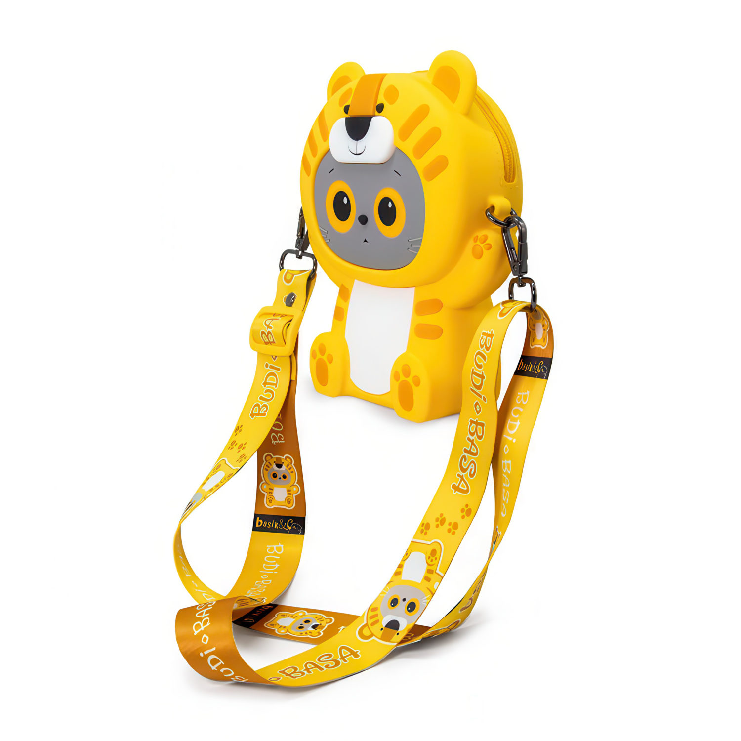 АВВ-068 Сумочка Басик "Тигрёнок" (из силикона)