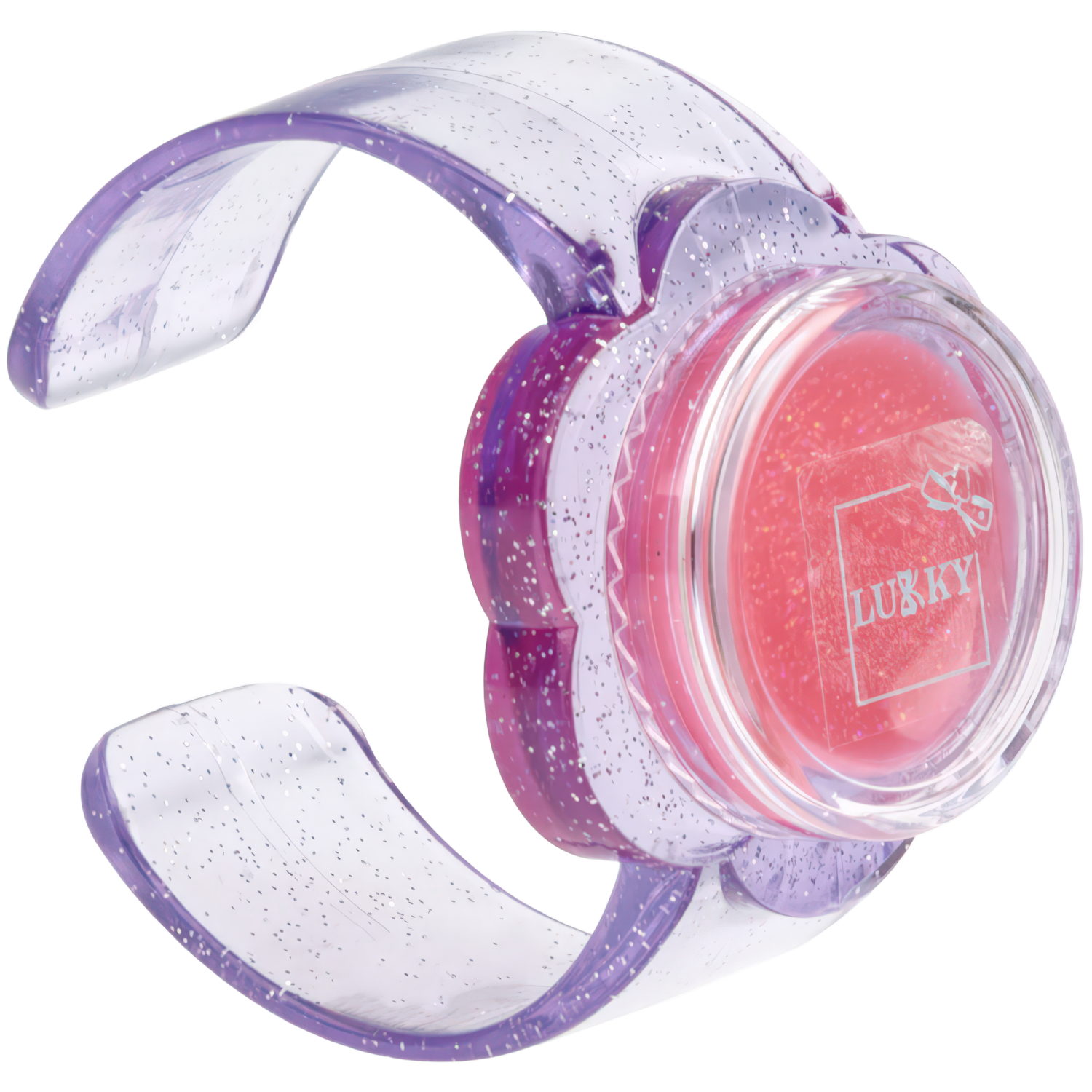 Набор детской декоративной косметики Lukky Бьюти Дизайн Тик-так часики