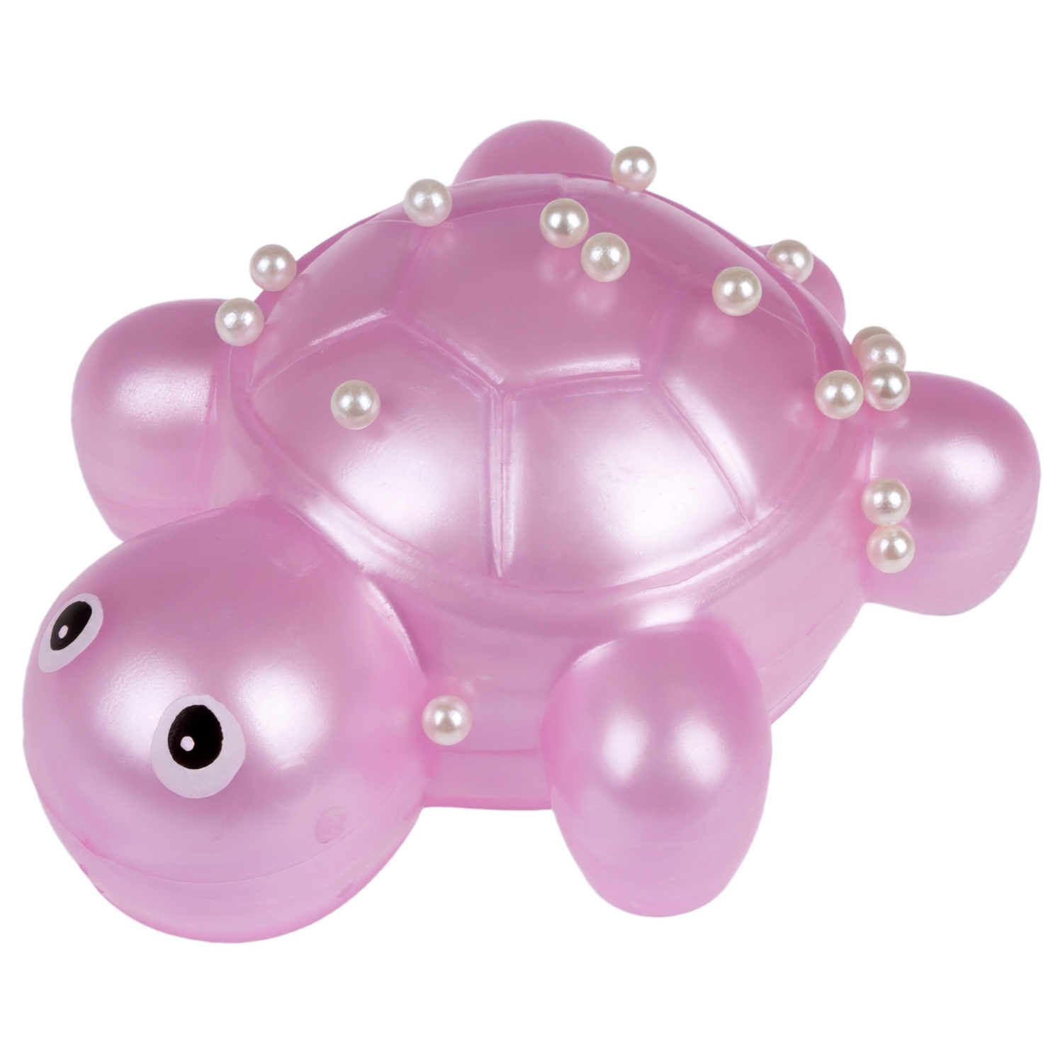 Антистресс-игрушка 1TOY Крутой замес черепаха 8х7,5х3 см