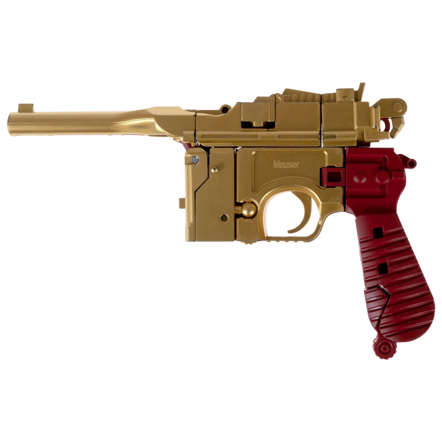 Трансботы 1TOY «Легендарный арсенал» (в асс. 5 видов, из 5 шт. собирается большой робот)