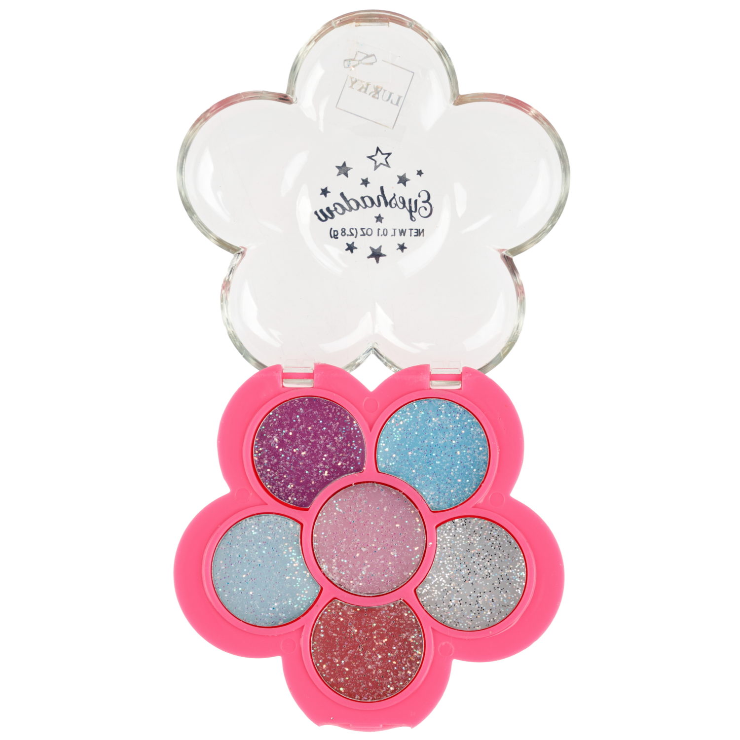 Набор детской декоративной косметики Lukky Бьюти Дизайн Flower Boom