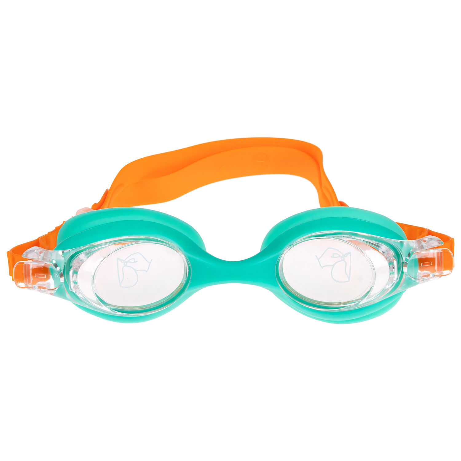 Очки для плавания детские Intex Интекс Про тим, набор, от 8 лет