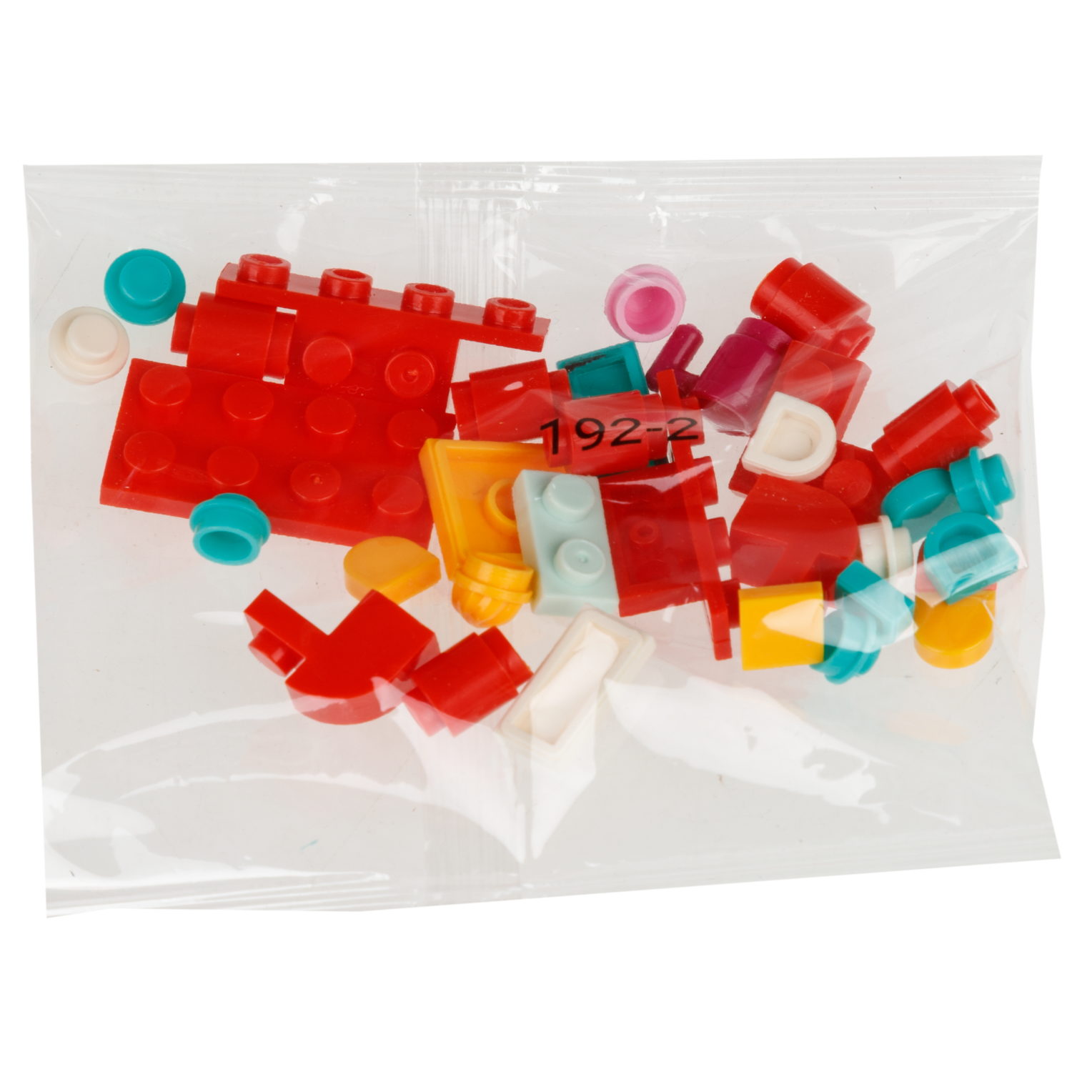 Конструктор 1TOY Blockformers "Рождество" 12 видов,  от 22 до 46 деталей