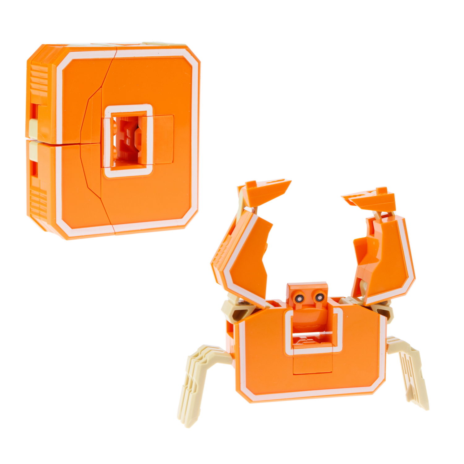 Трансформеры 1TOY, трансботы Lingvo Zoo, роботы, английские буквы от A до Z