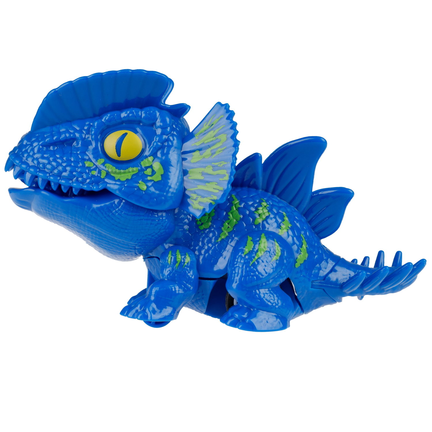 1Toy Динопарк "Мими заврики" (д/б 6 шт., в асс. 6 видов, коробка)