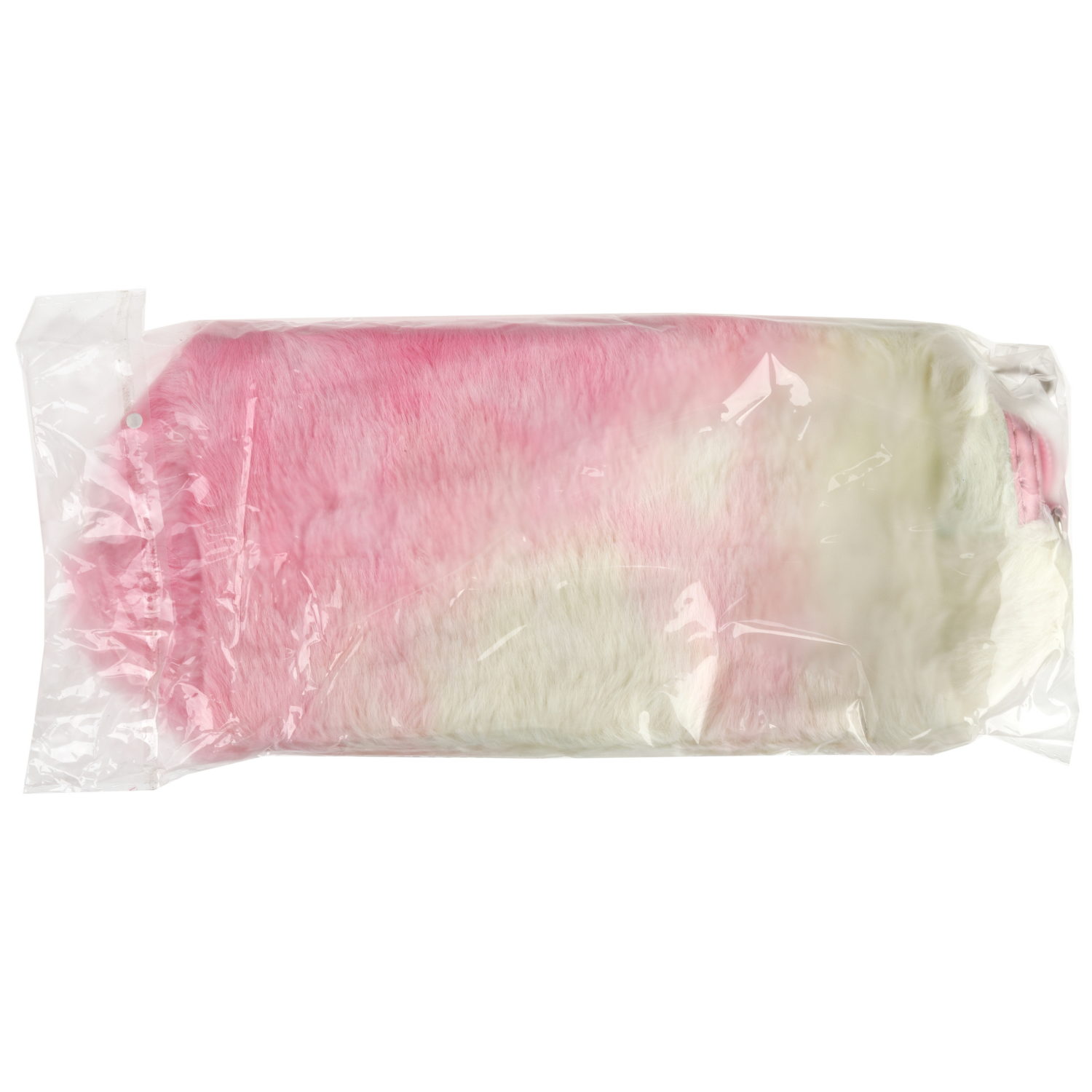 Косметичка плюшевая Lukky Fly High, 18*10*8 см