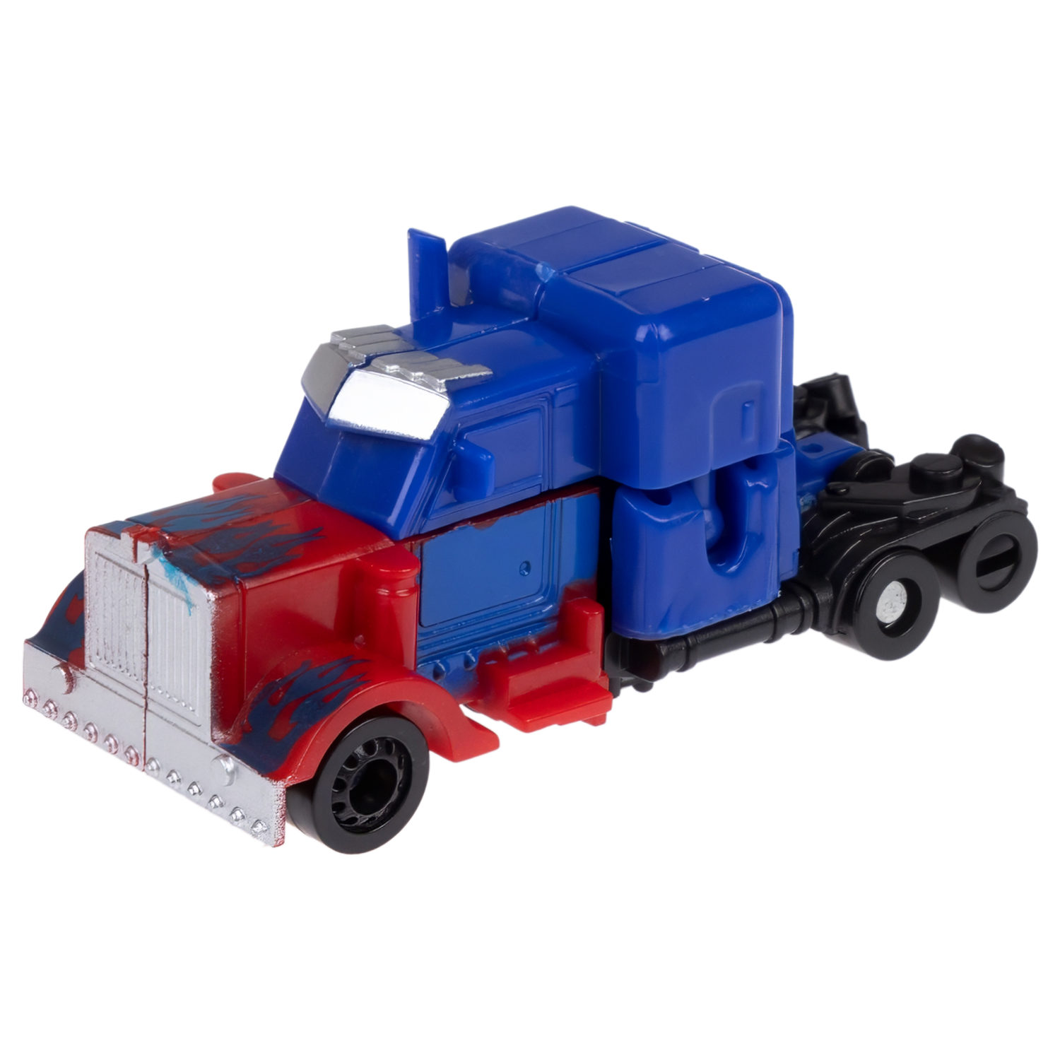 Робот-трансформер "Звёздный защитник" 1TOY, собирается в вертолет