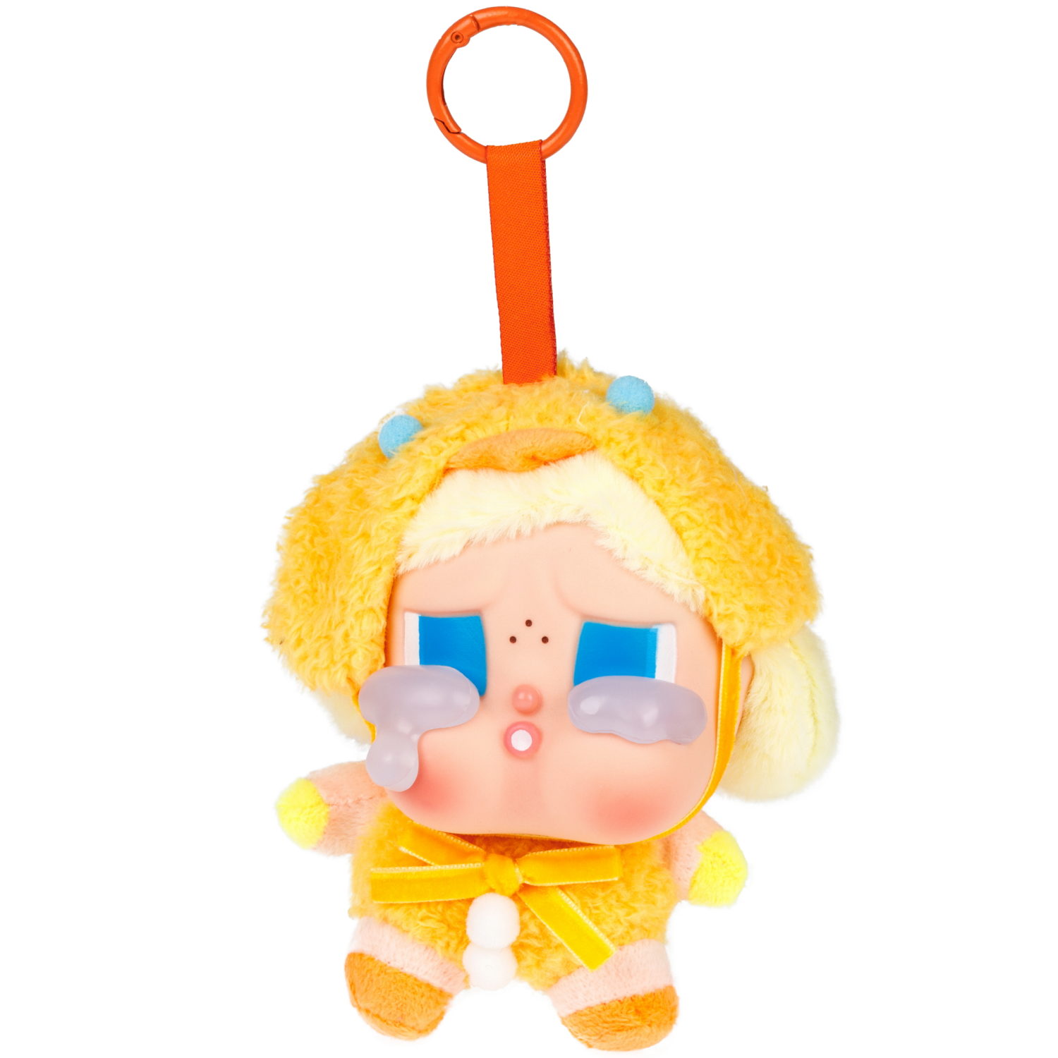 Игрушка-сюрприз 1TOY LollyTears в виде обвеса, брелока, 15 см