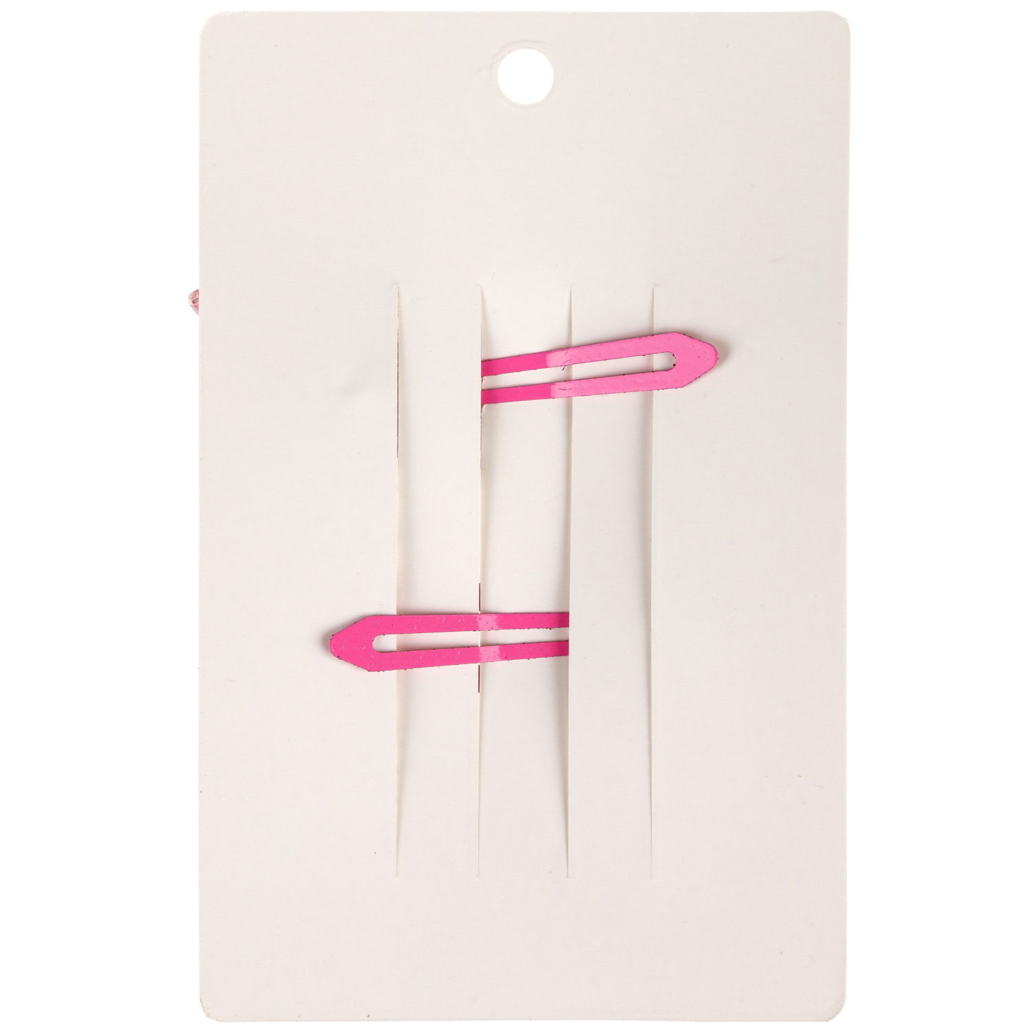 Набор заколок для волос Lukky Fashion Бабочки Crystal Хамелеон, клик-клак, 2 шт., 2 цвета в ассортименте