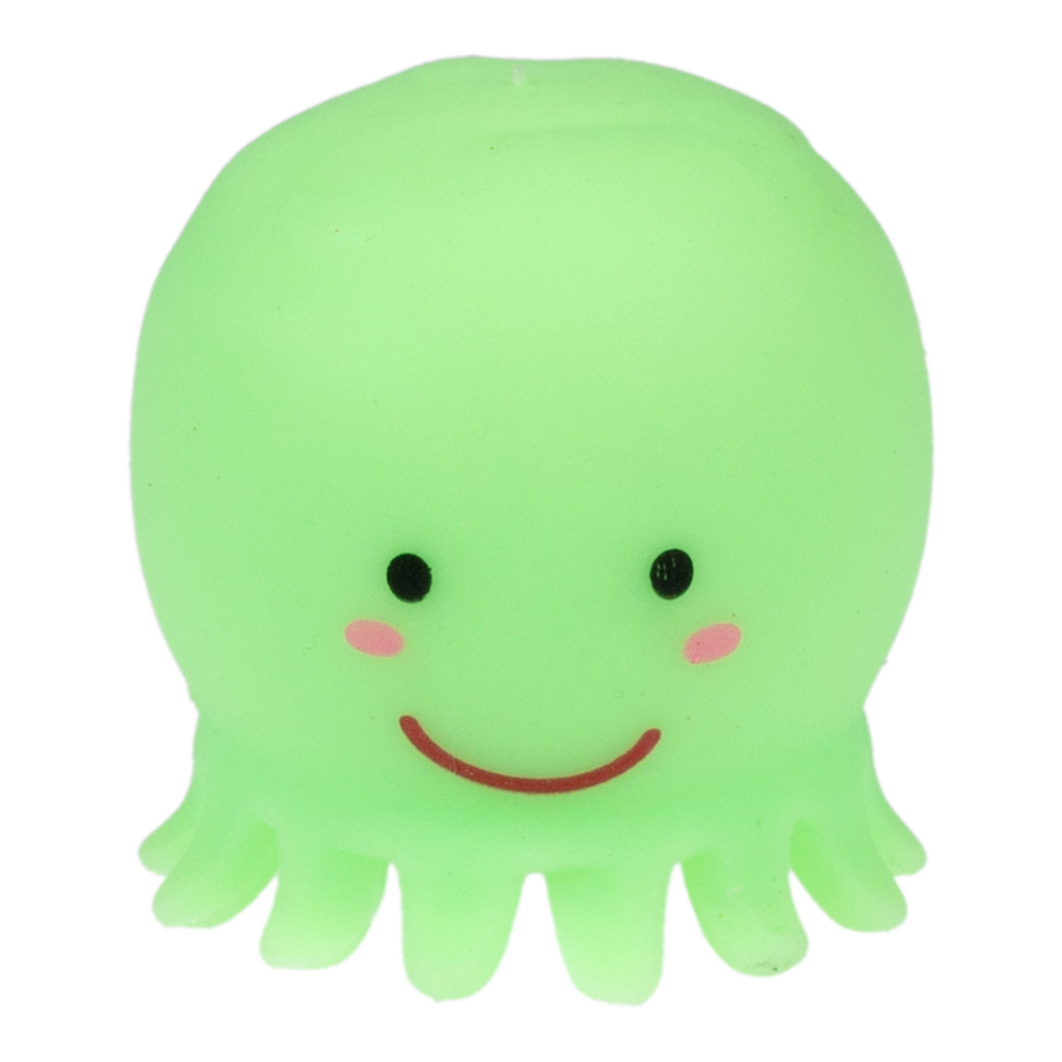 Антистресс-игрушка для рук 1TOY Крутой замес осьминог, 3 цвета в ассортименте