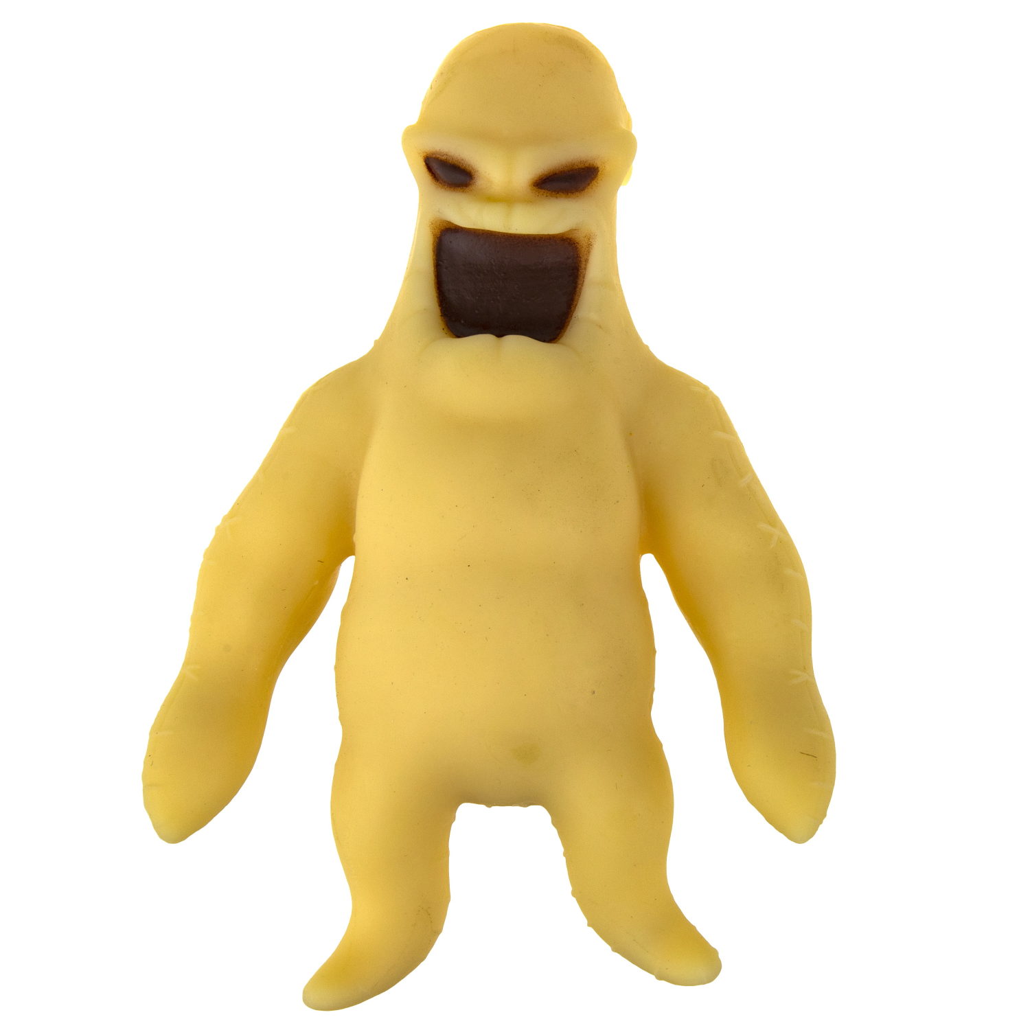 Тянущиеся фигурки 1TOY Monster Flex, серия 5, Монстр подушка, тянучка, 15 см