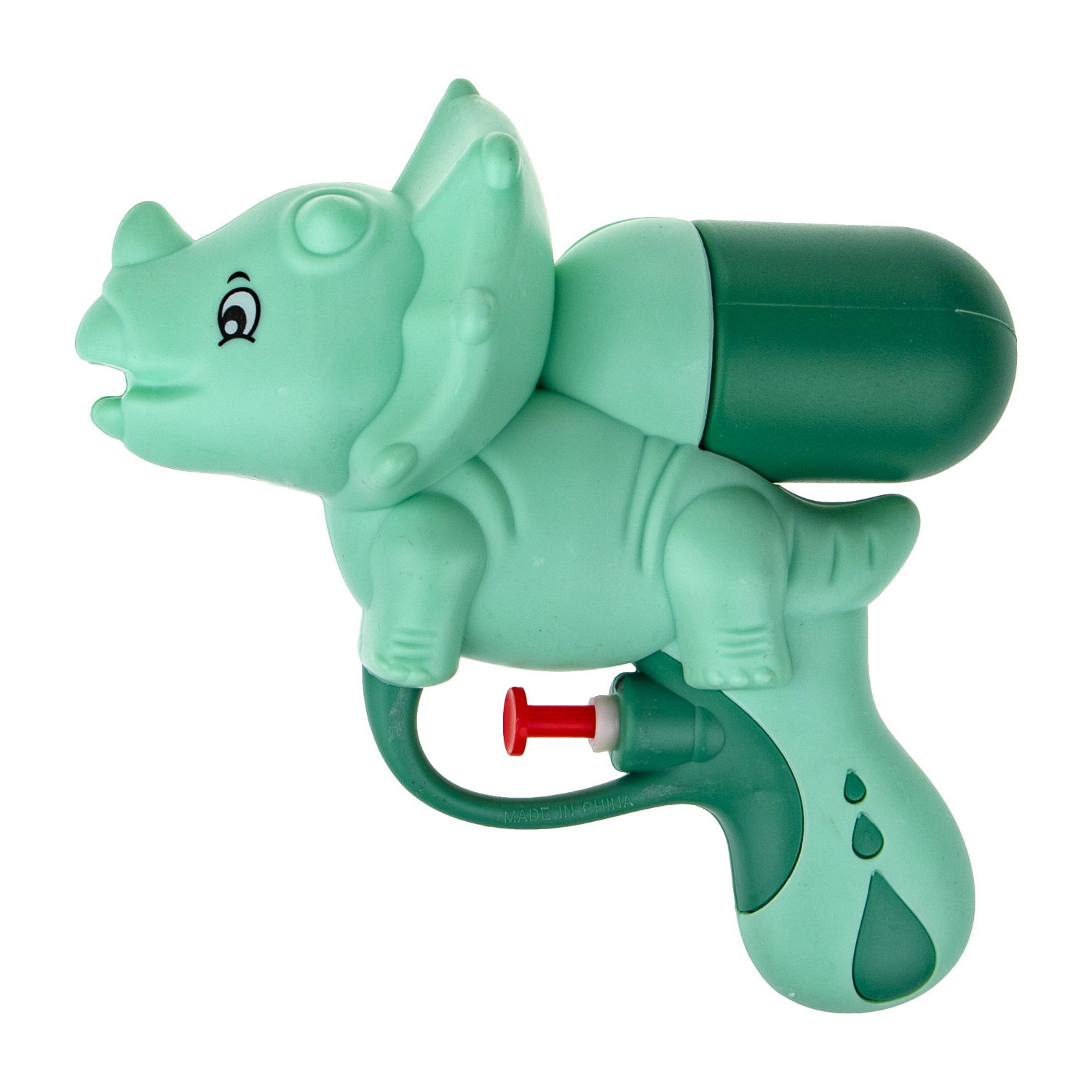 1TOY Аквамания водное оружие динозавр, 13*16 см
