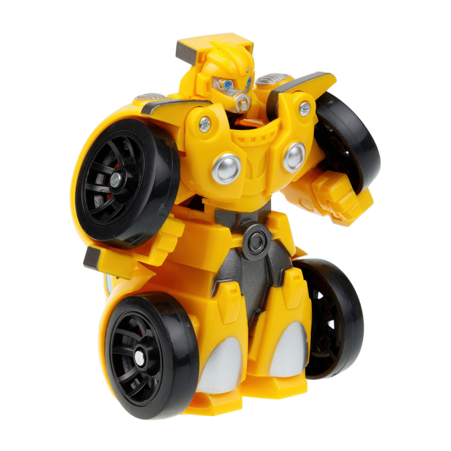Трансформер 1TOY "Мой первый трансформер" Автомобиль