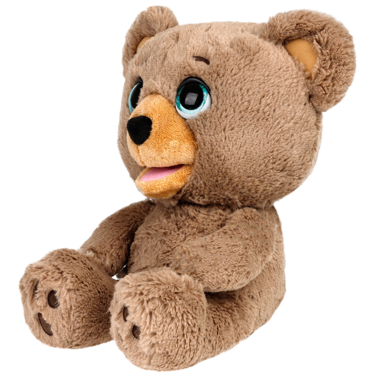 Интерактивный сказочный медведь 1TOY Мишка По 