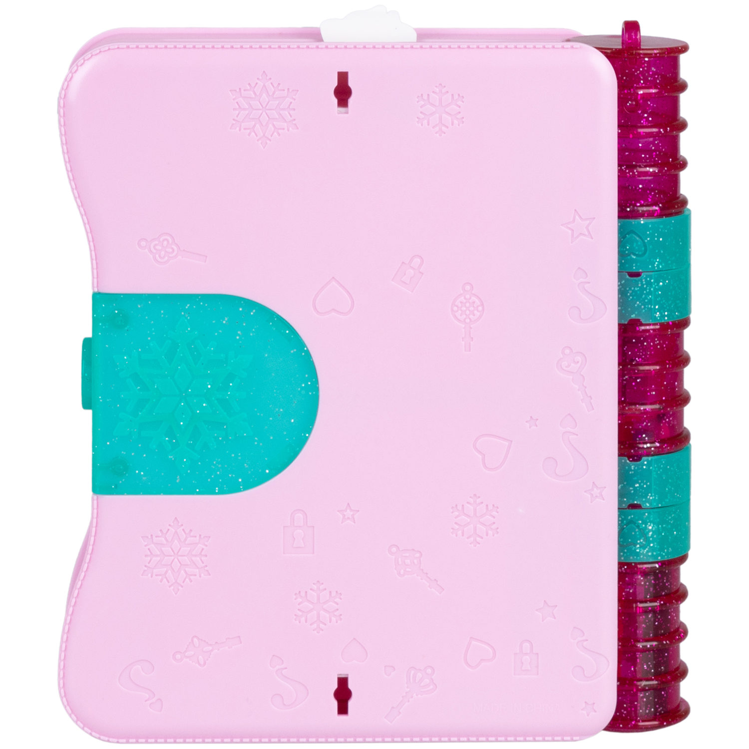 Funlockets Дневник с секретами Magic, 30+ сюрпризов, игровой набор для девочки