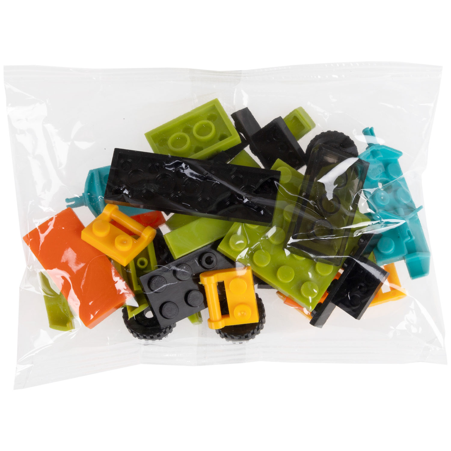 1TOY конструктор Blockformers "Спорткар", в ассортименте 6 видов