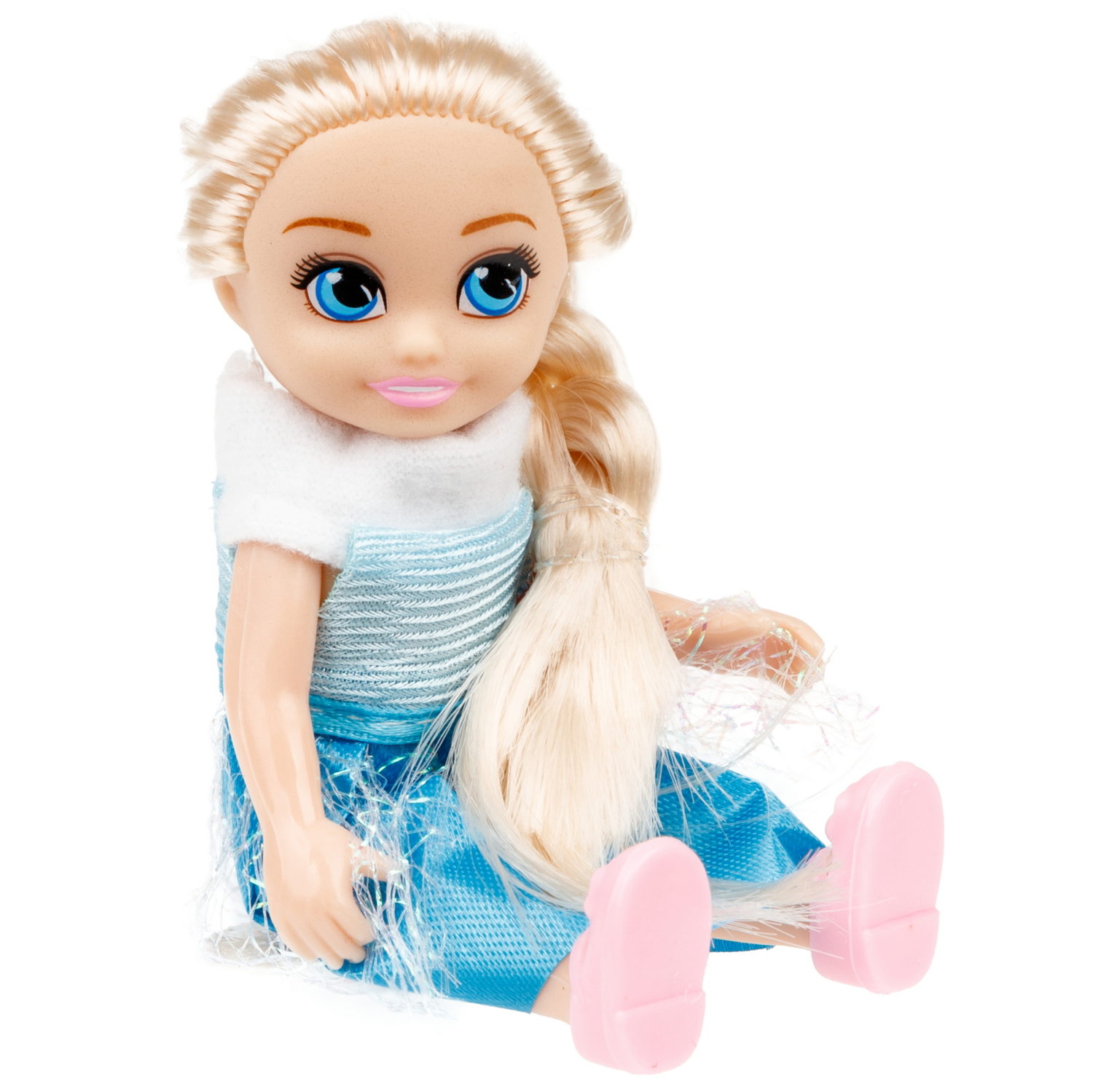 1TOY Куколки-феи мини, 6 видов в асс.