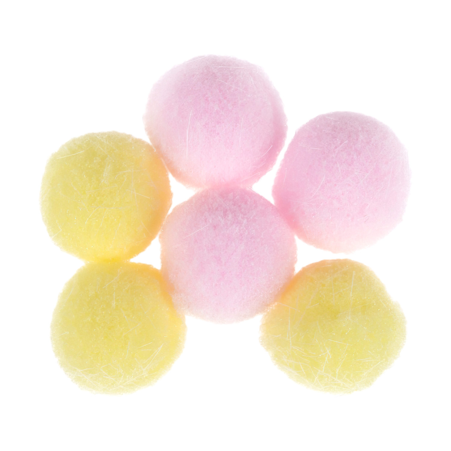 Таба сквиш 1TOY Крутой замес Пушок,  Хомяк, 7х5,5х3 см