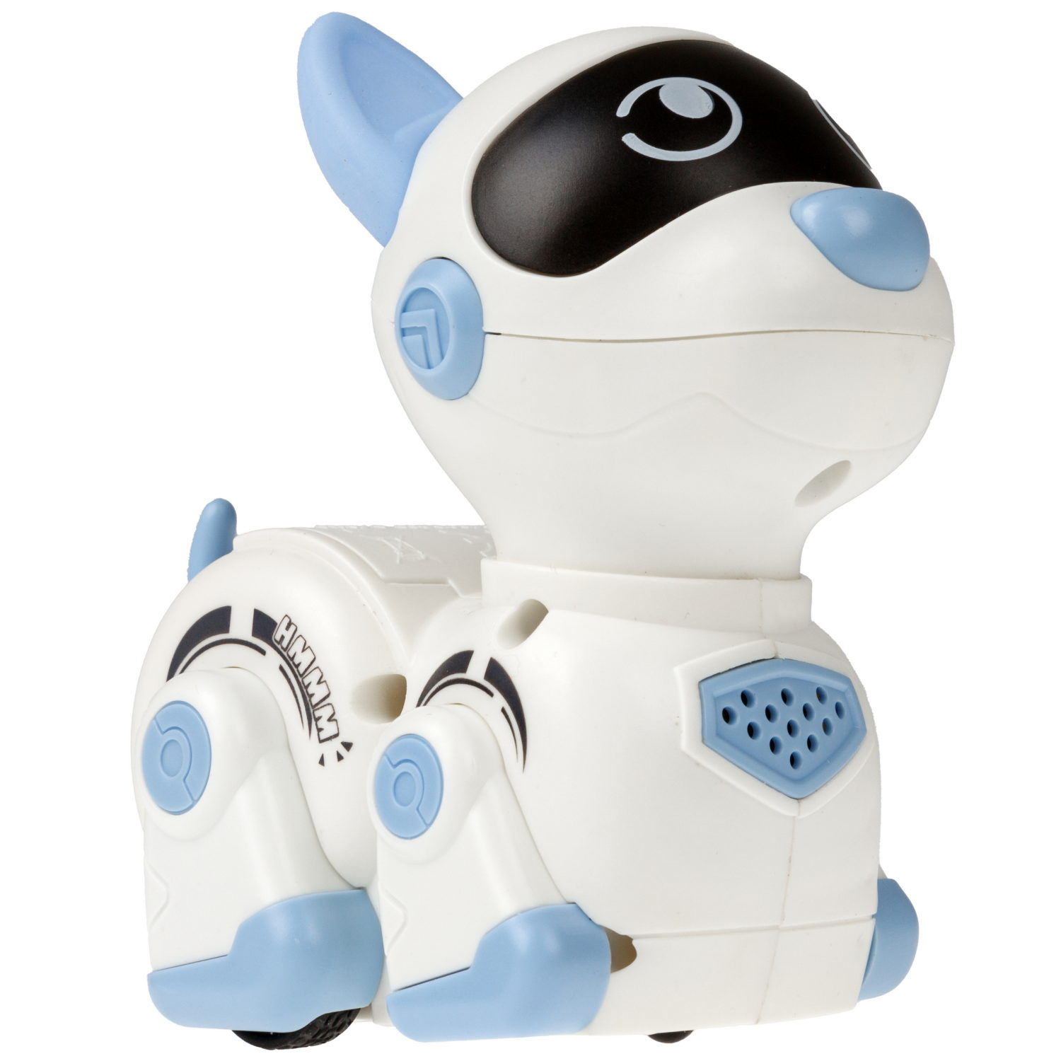 Интерактивная собака 1TOY Robolife на пульте управления, со светом и звуком